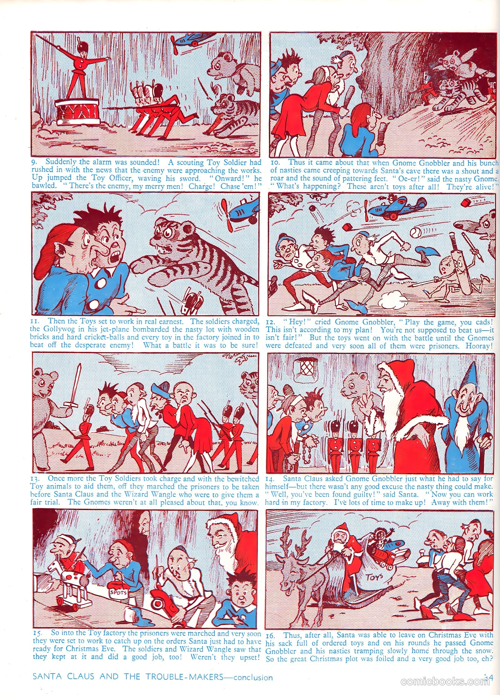 Fairies Album #1949 (1949) — page 34 of 94