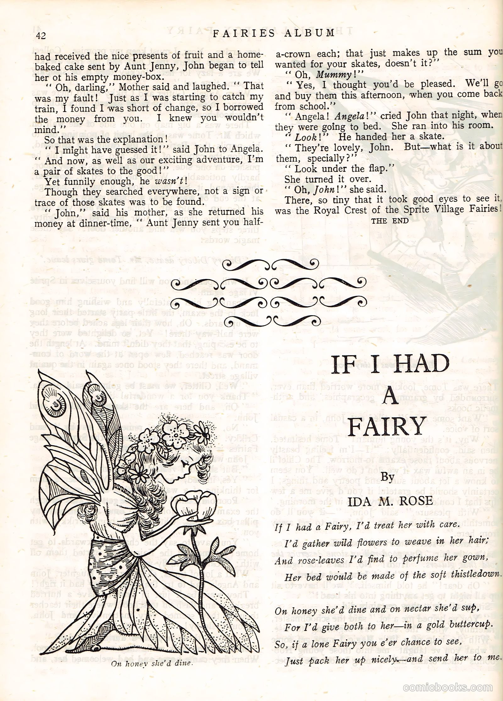 Fairies Album #1949 (1949) — page 42 of 94