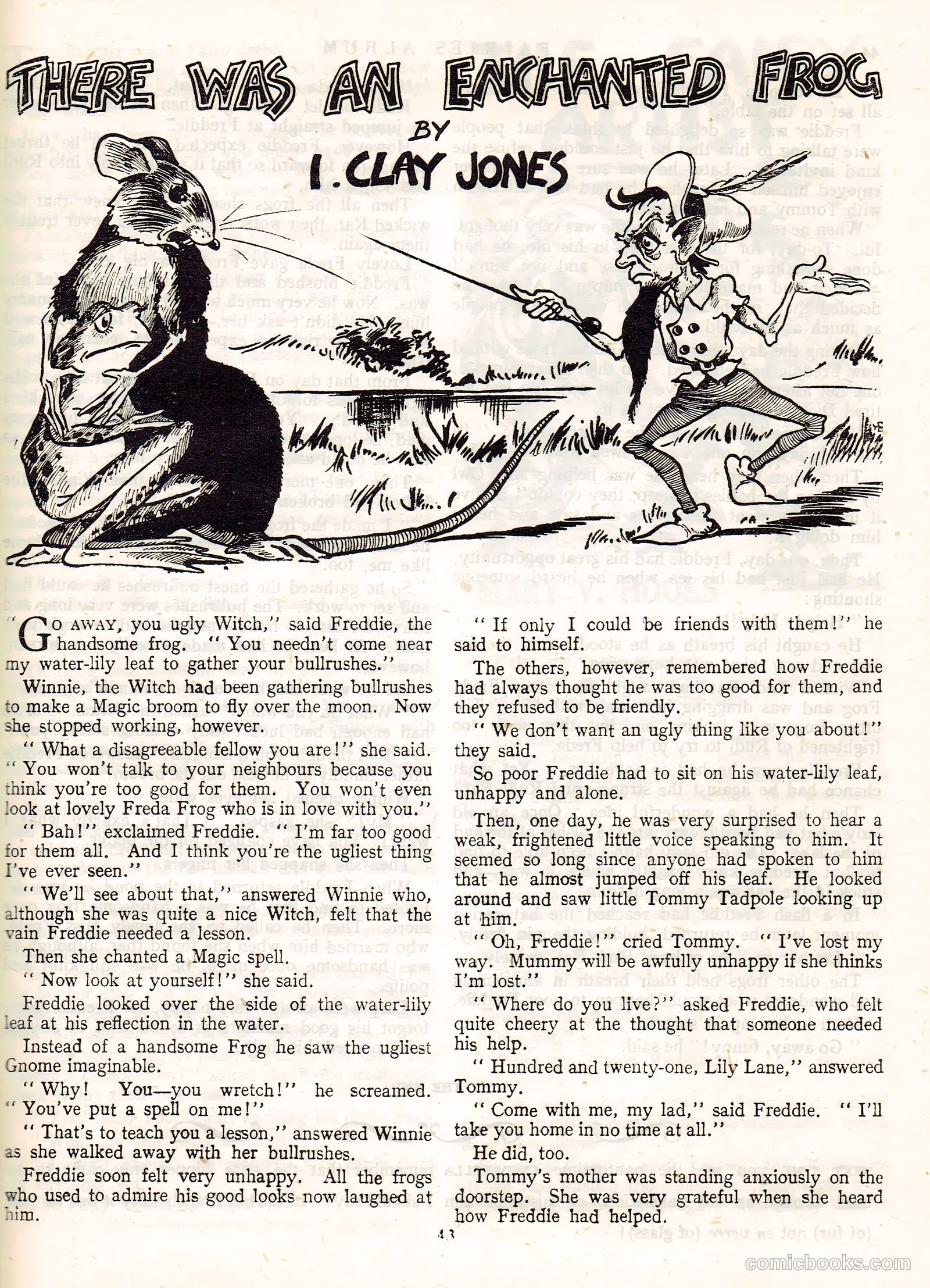 Fairies Album #1949 (1949) — page 43 of 94