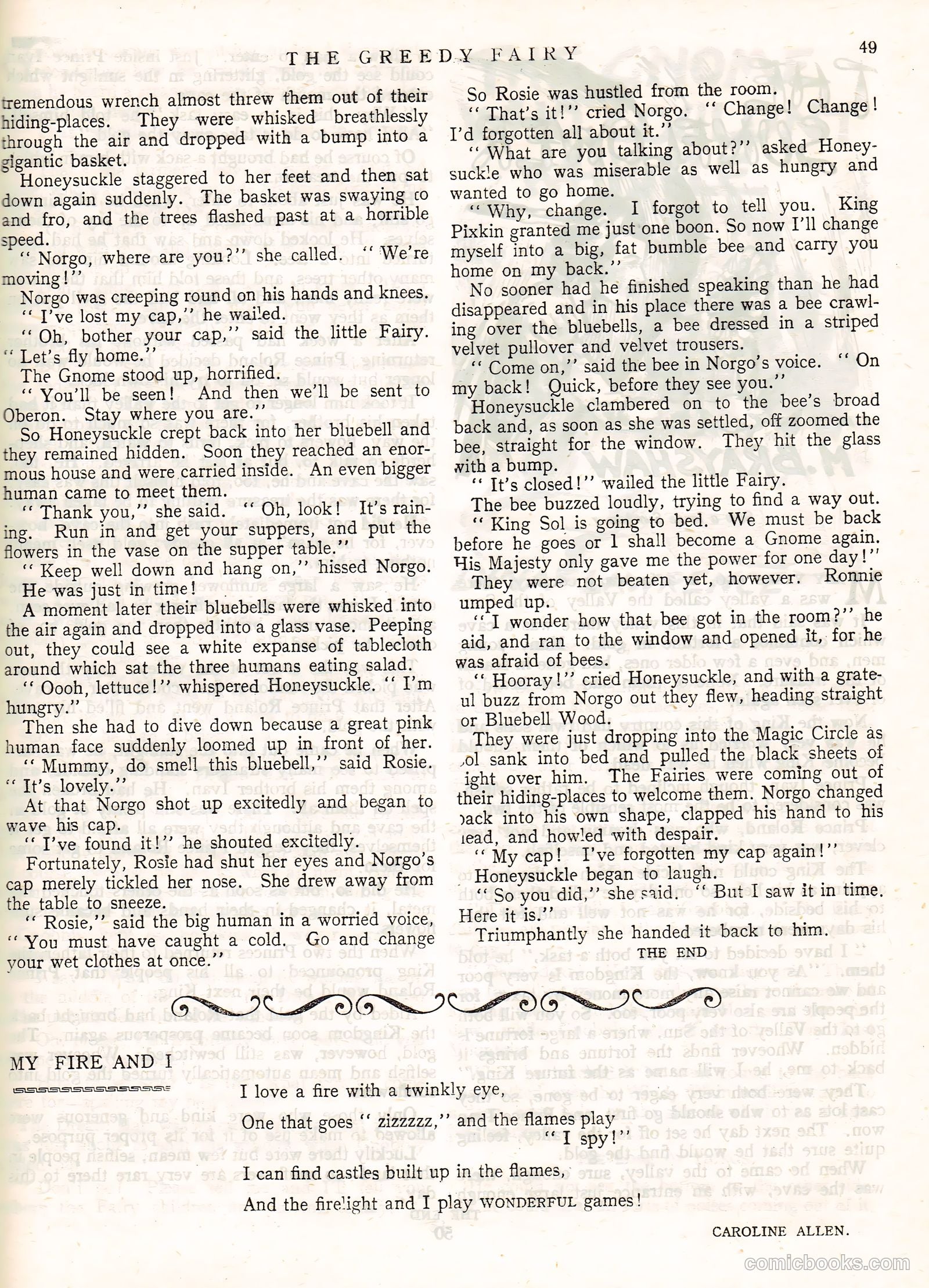 Fairies Album #1949 (1949) — page 49 of 94