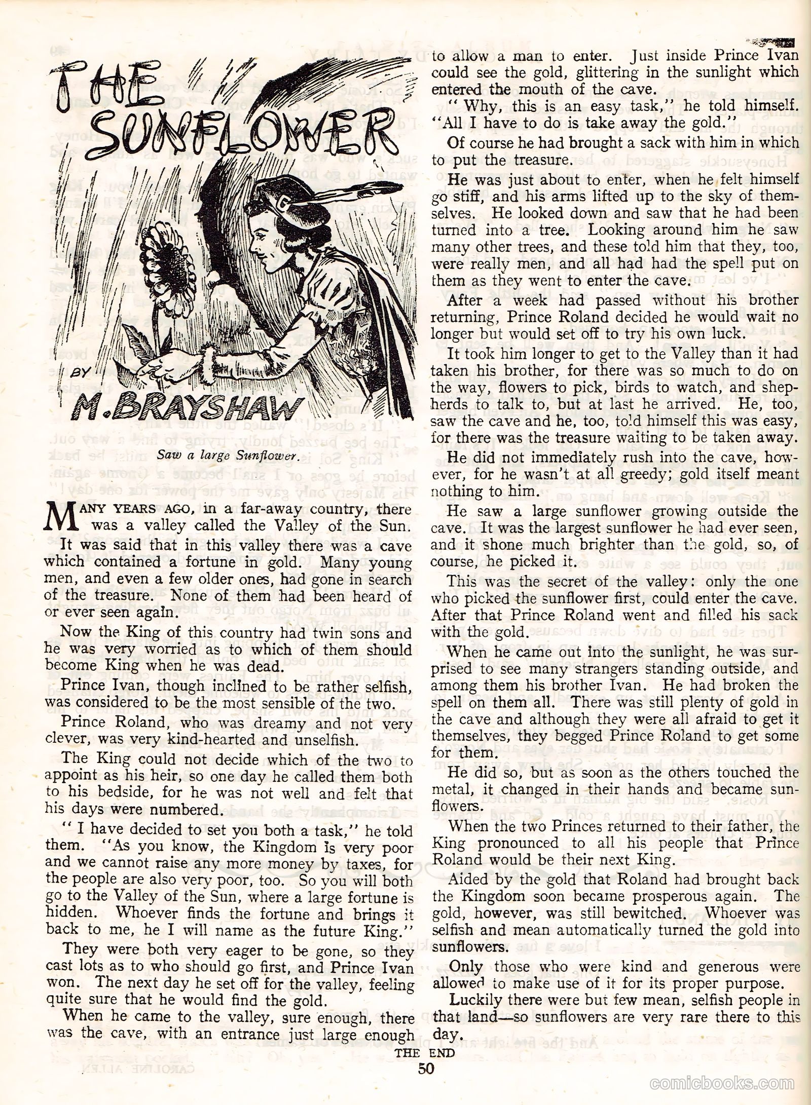 Fairies Album #1949 (1949) — page 50 of 94