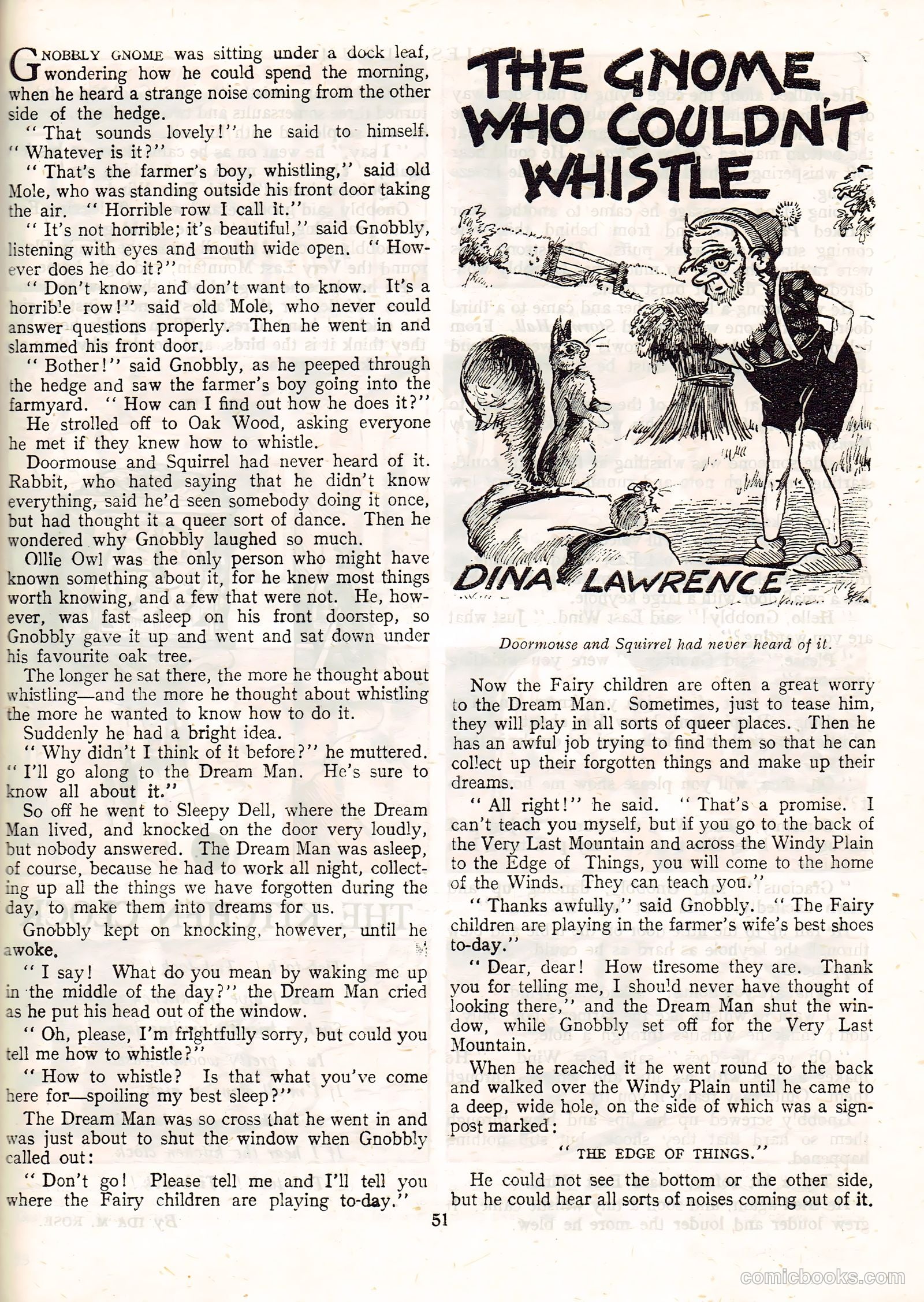 Fairies Album #1949 (1949) — page 51 of 94