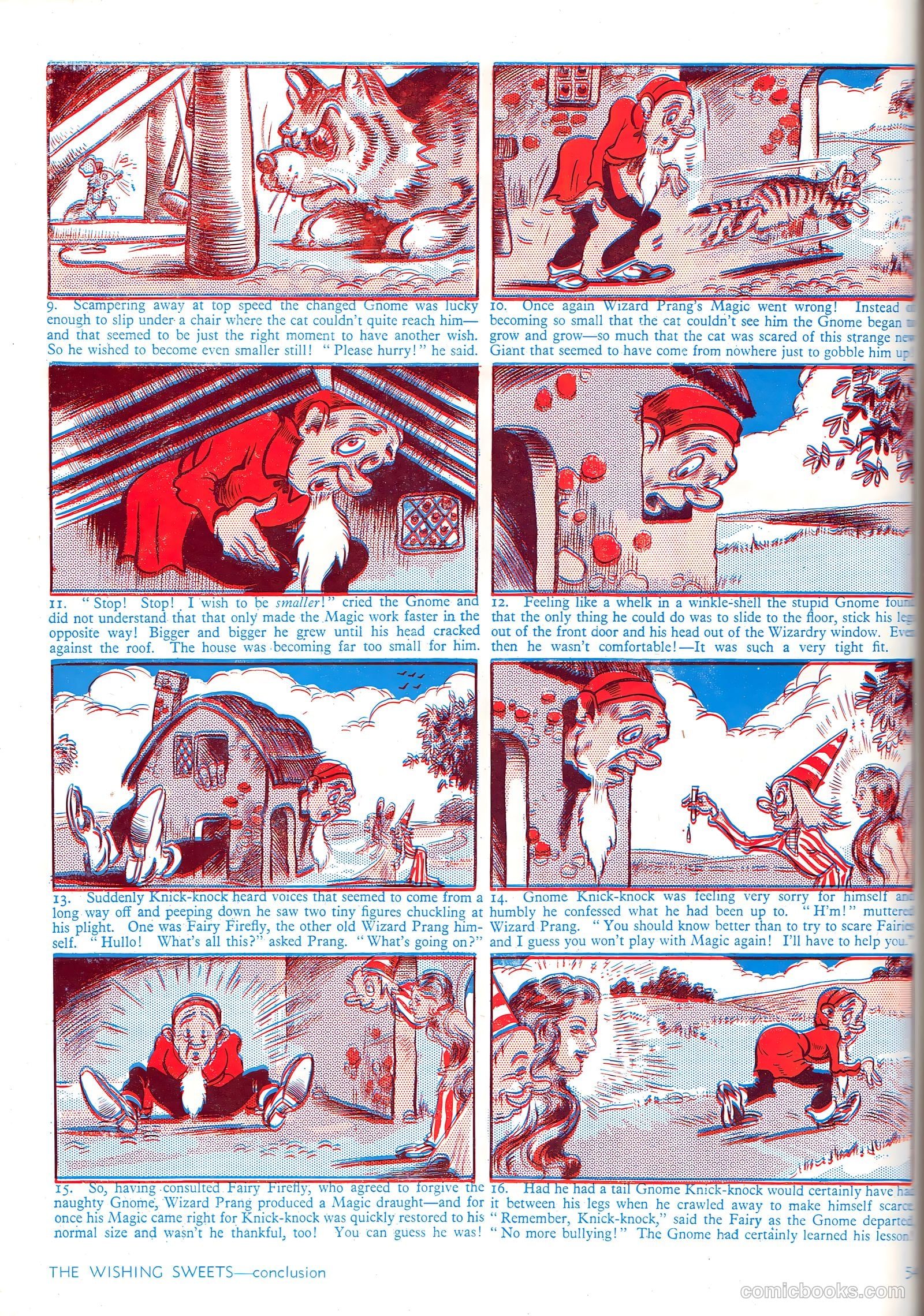 Fairies Album #1949 (1949) — page 54 of 94