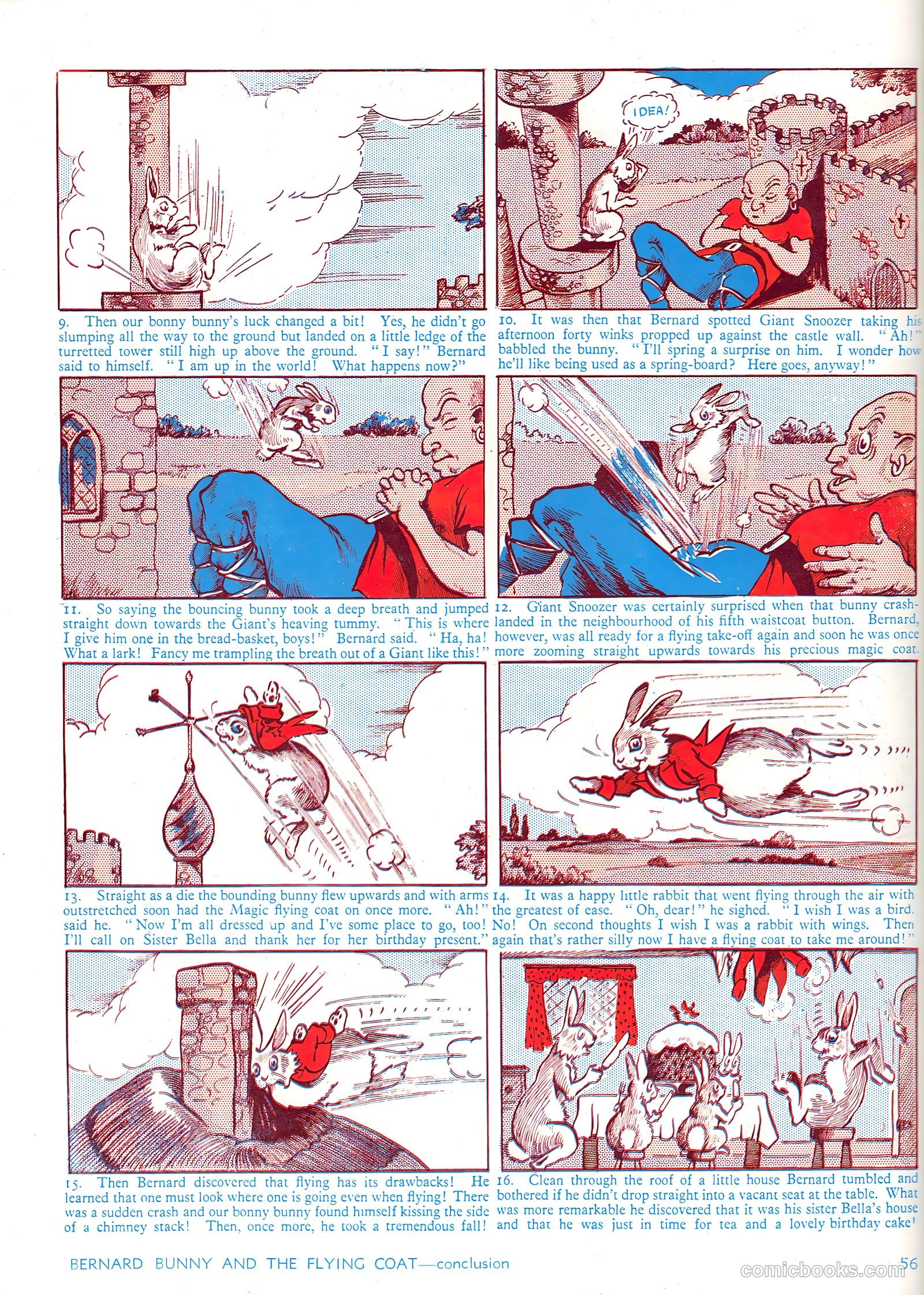 Fairies Album #1949 (1949) — page 56 of 94