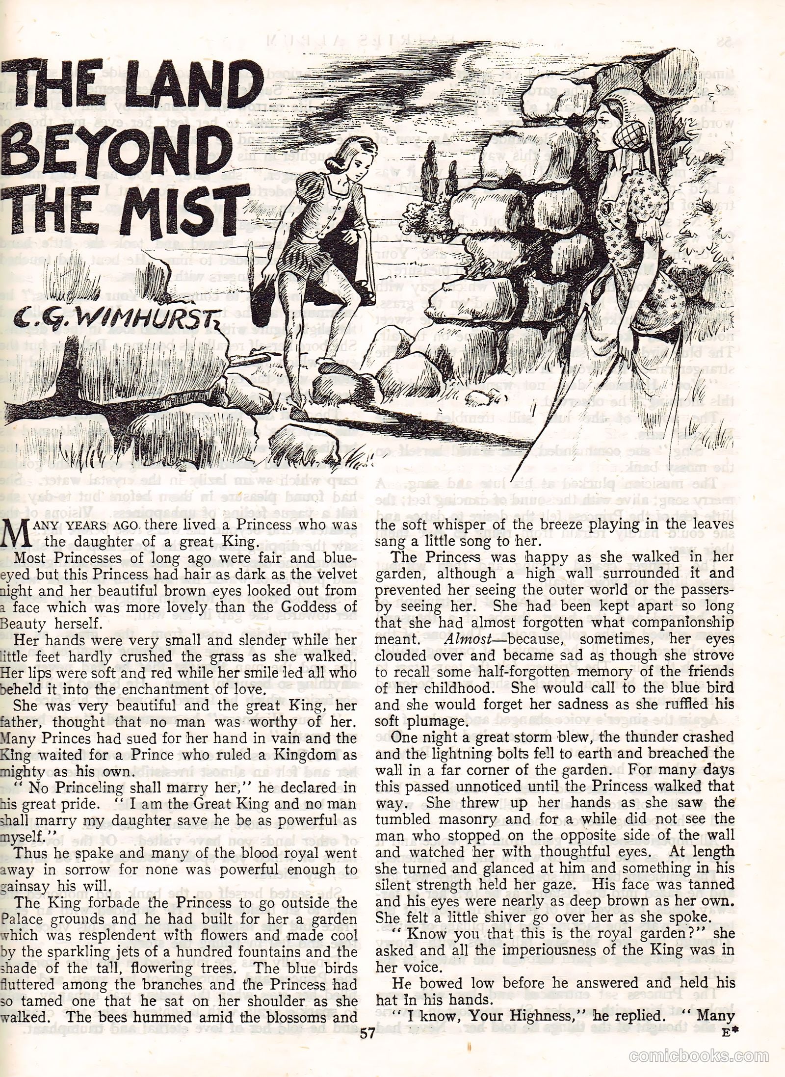 Fairies Album #1949 (1949) — page 57 of 94