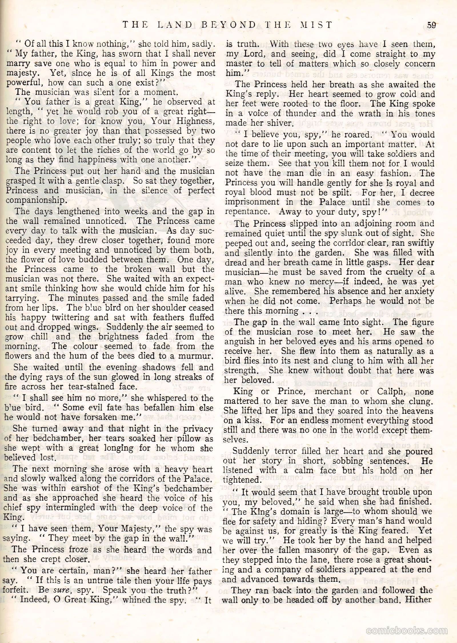 Fairies Album #1949 (1949) — page 59 of 94