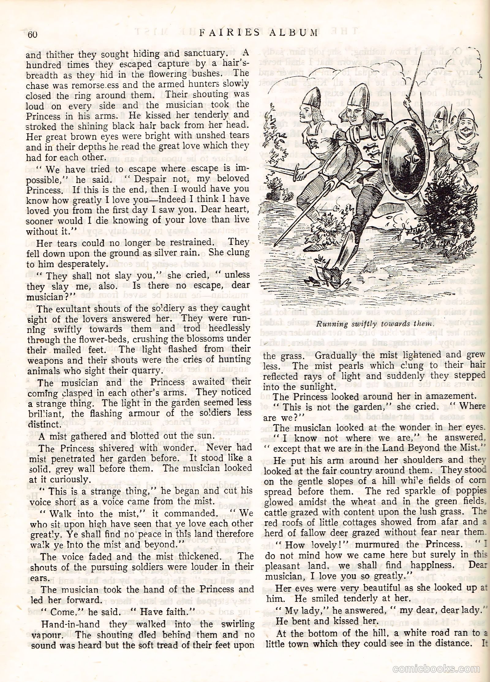 Fairies Album #1949 (1949) — page 60 of 94