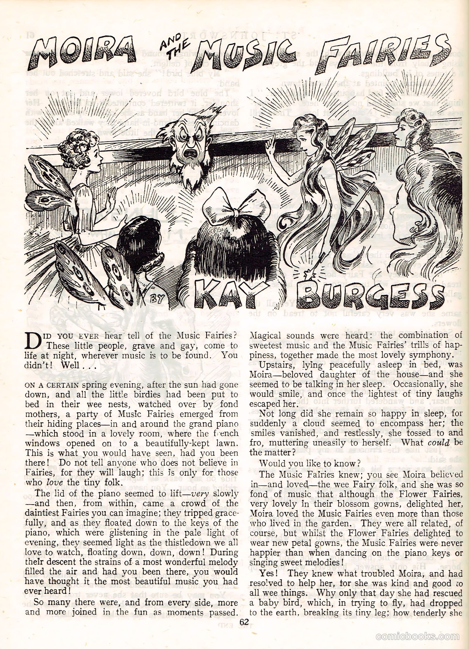 Fairies Album #1949 (1949) — page 62 of 94