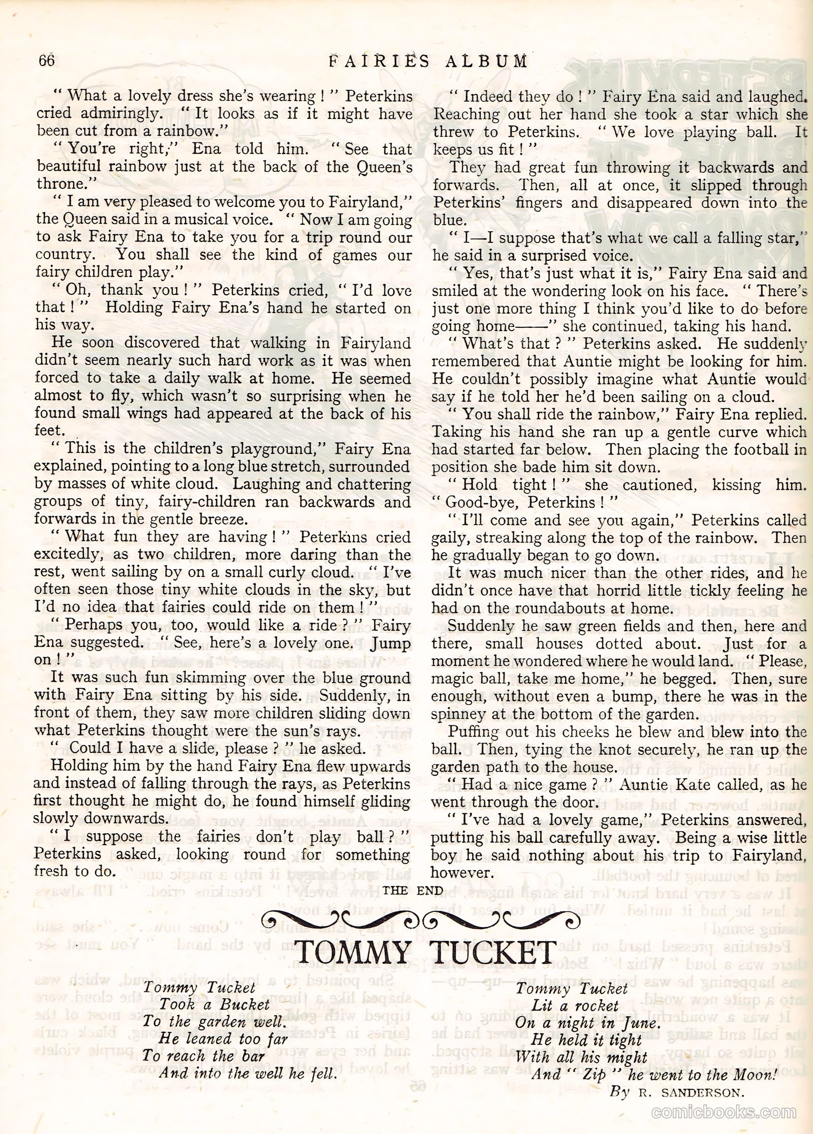 Fairies Album #1949 (1949) — page 66 of 94