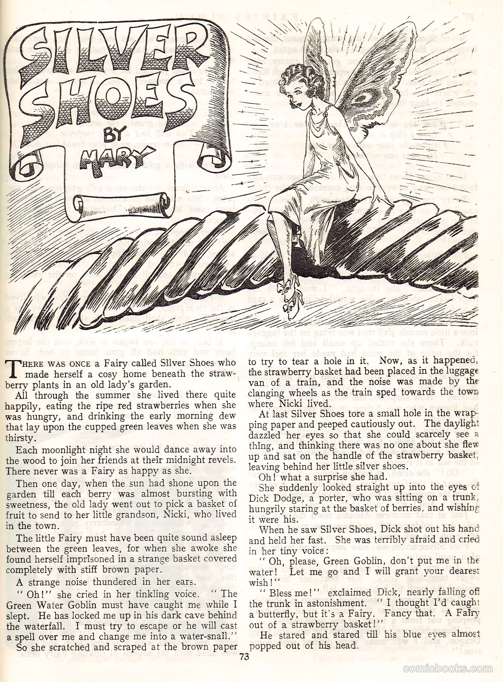 Fairies Album #1949 (1949) — page 73 of 94
