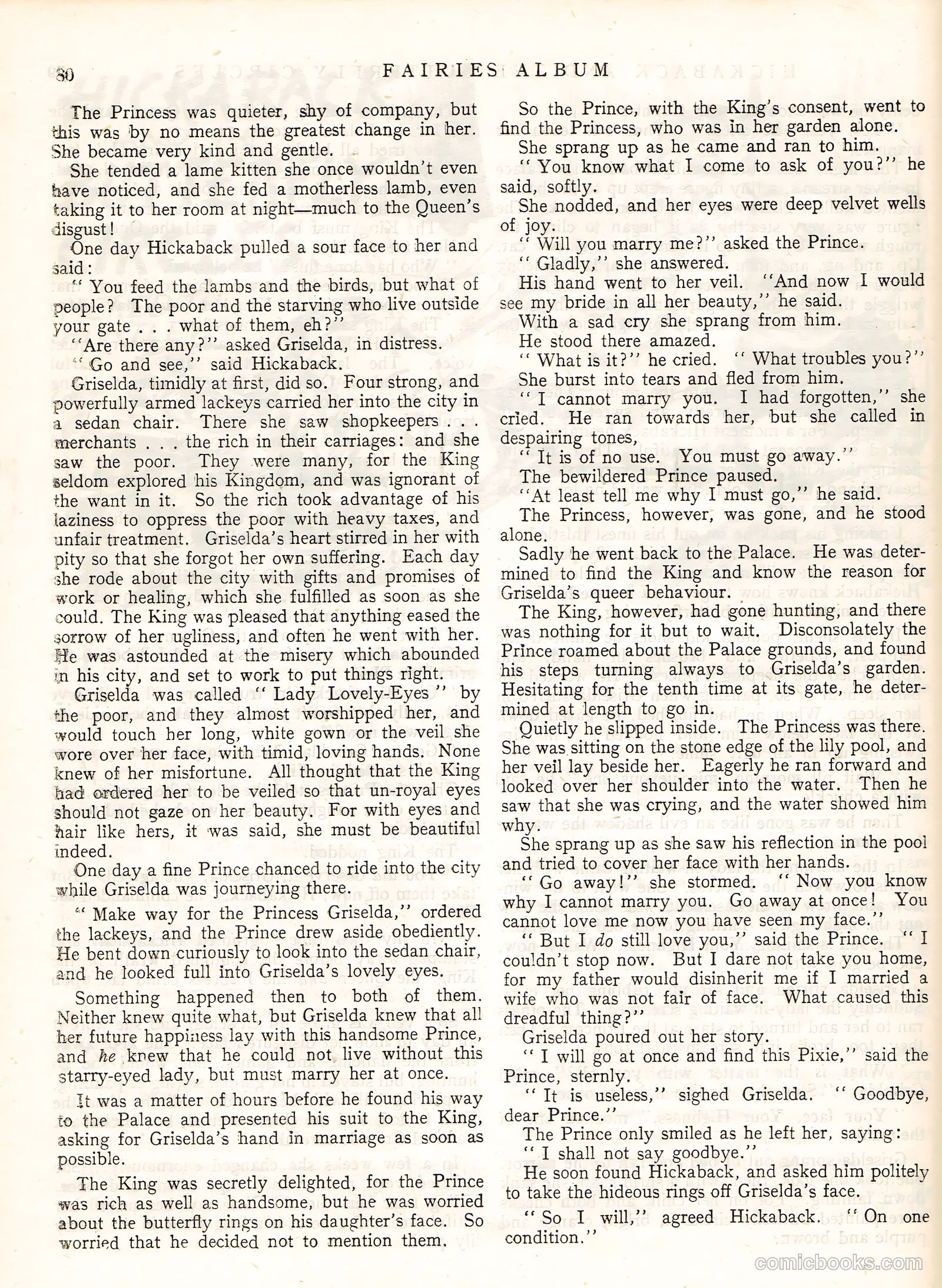 Fairies Album #1949 (1949) — page 80 of 94