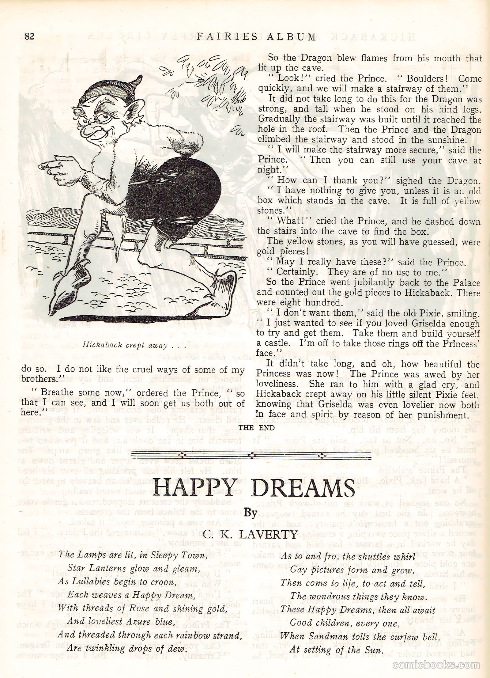 Fairies Album #1949 (1949) — page 82 of 94