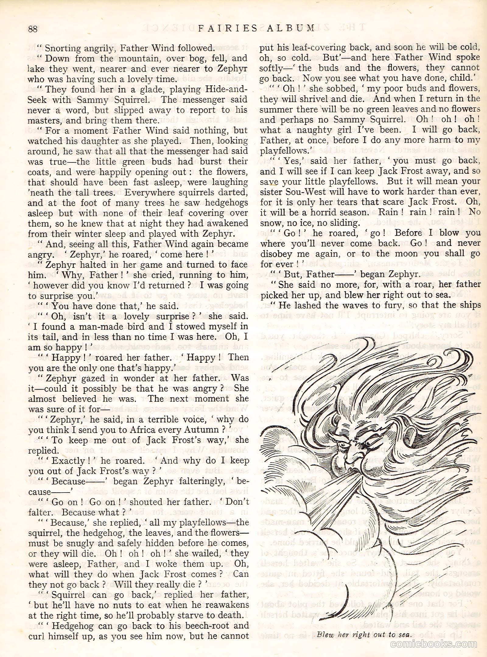 Fairies Album #1949 (1949) — page 88 of 94