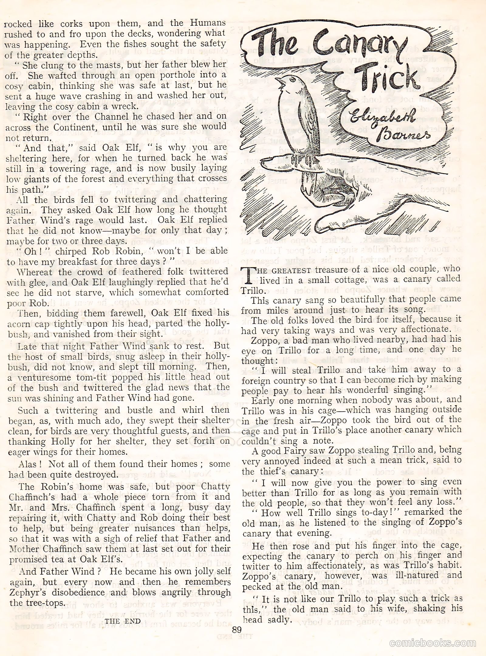 Fairies Album #1949 (1949) — page 89 of 94