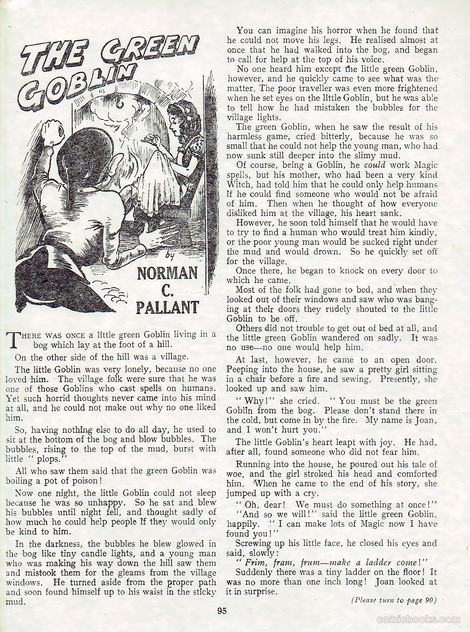 Fairies Album #1949 (1949) — page 93 of 94