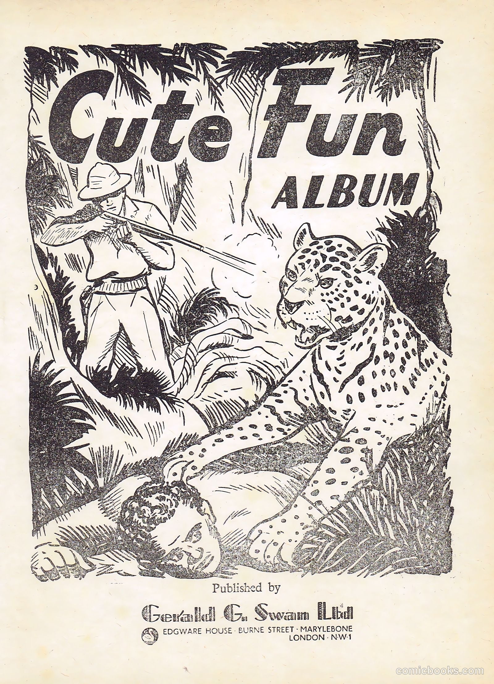 Cute Fun Album strips only #1 — page 3 of 44