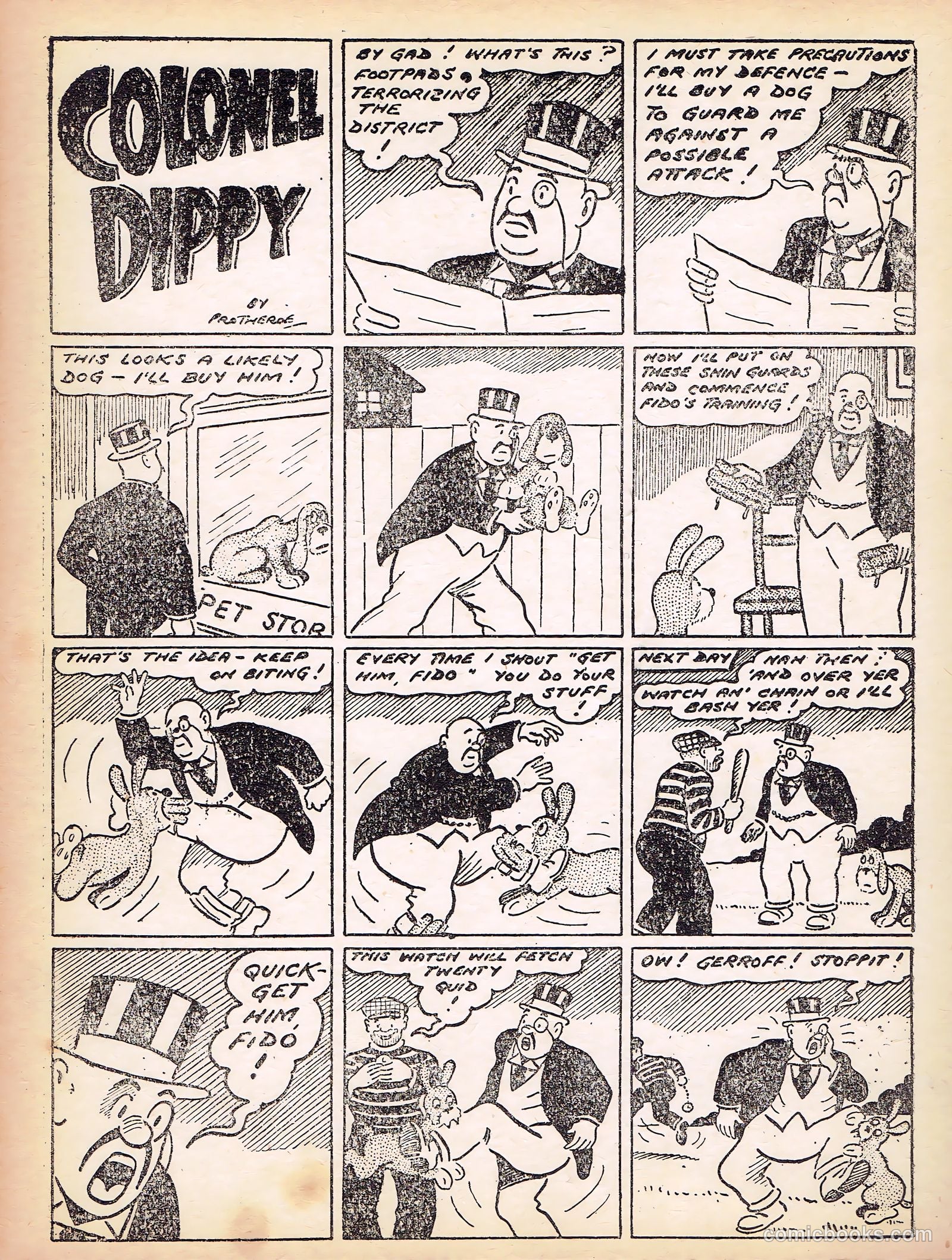 Cute Fun Album strips only #1 — page 5 of 44