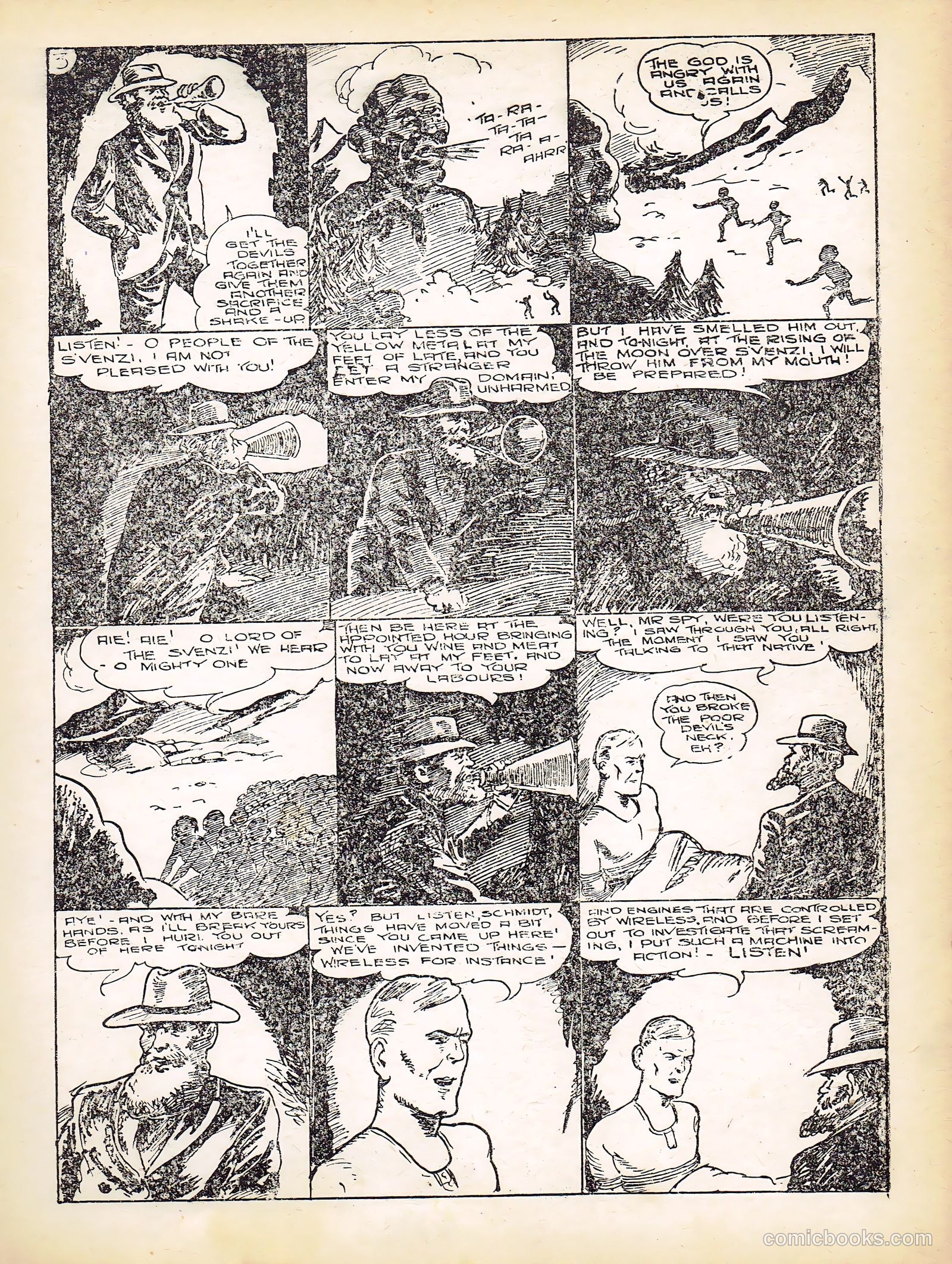Cute Fun Album strips only #1 — page 8 of 44
