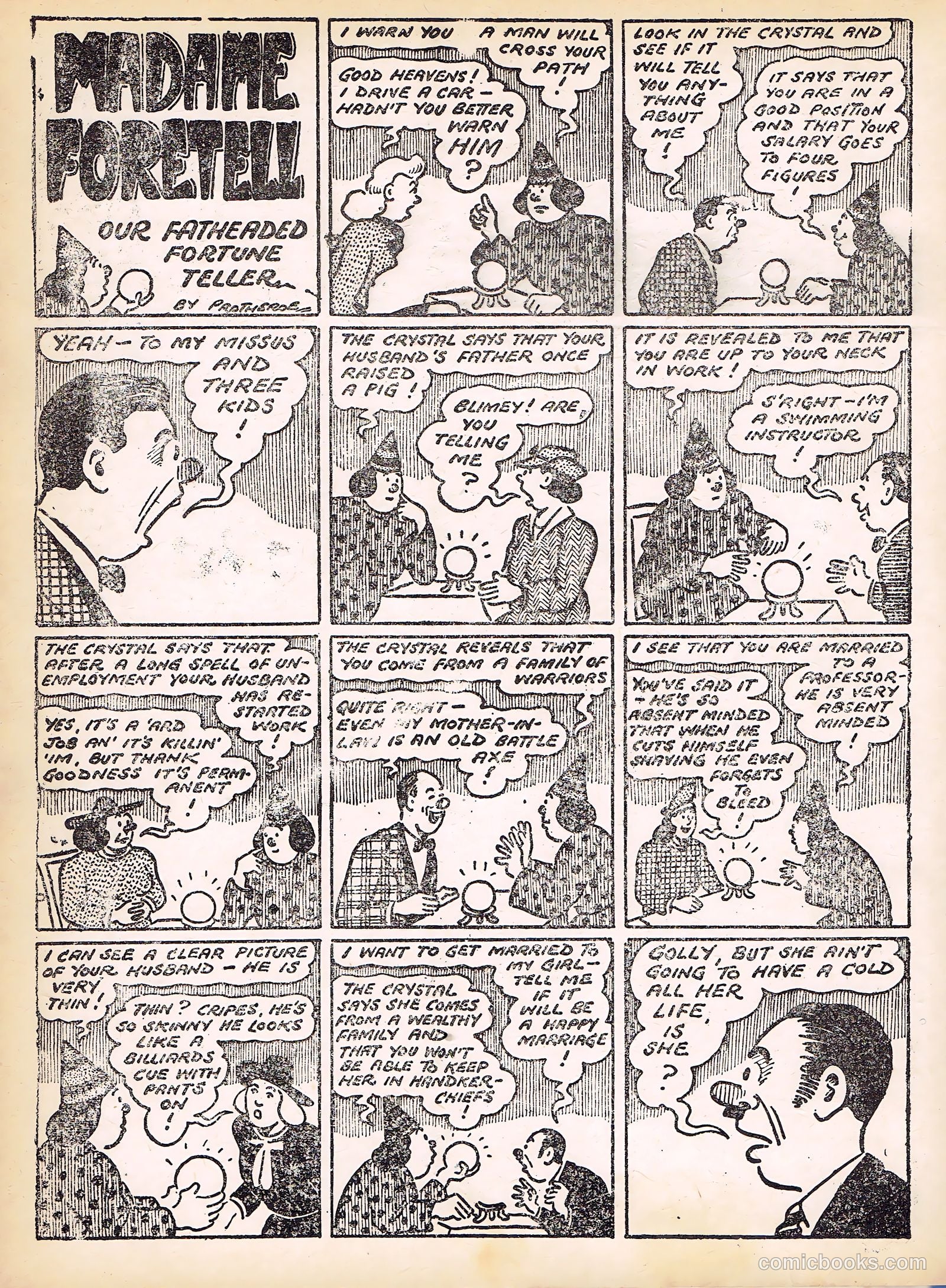 Cute Fun Album strips only #1 — page 11 of 44