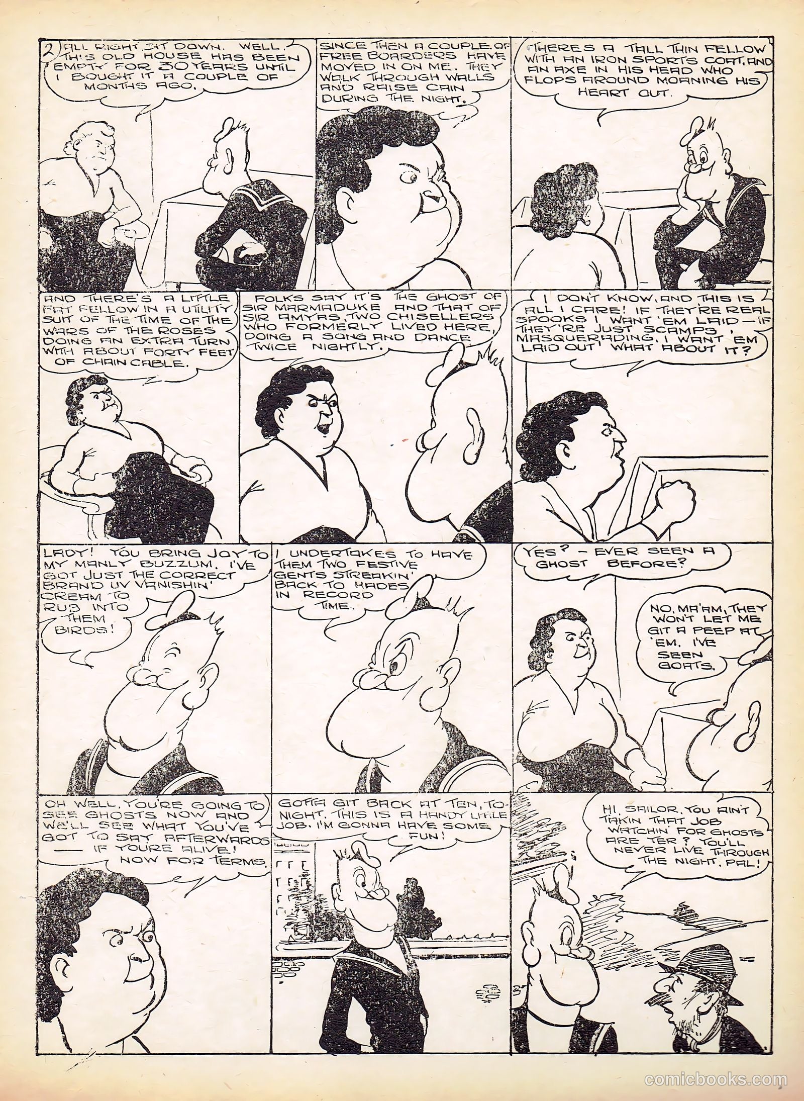 Cute Fun Album strips only #1 — page 18 of 44