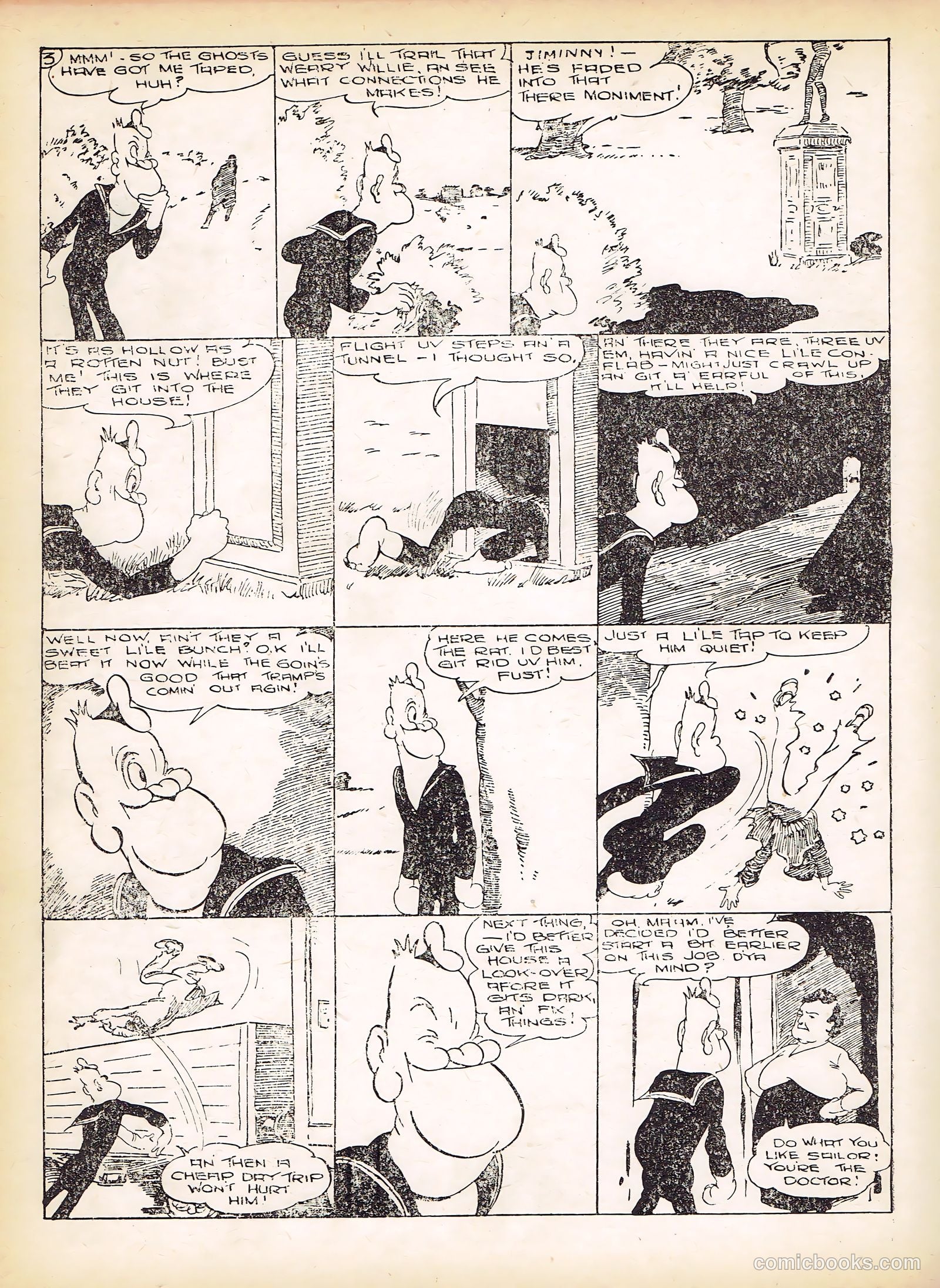 Cute Fun Album strips only #1 — page 19 of 44