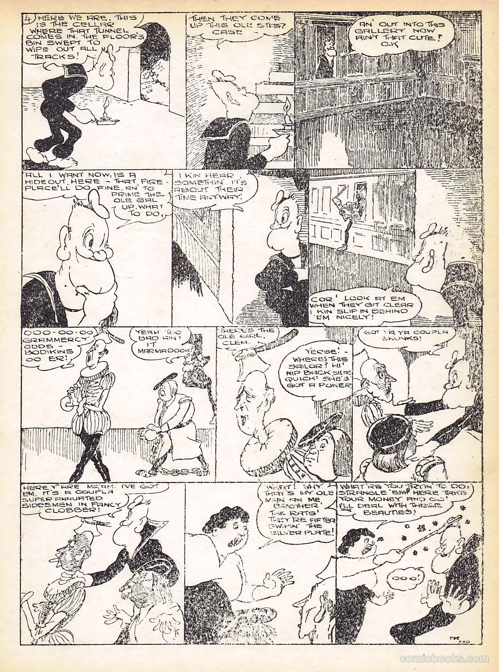 Cute Fun Album strips only #1 — page 20 of 44