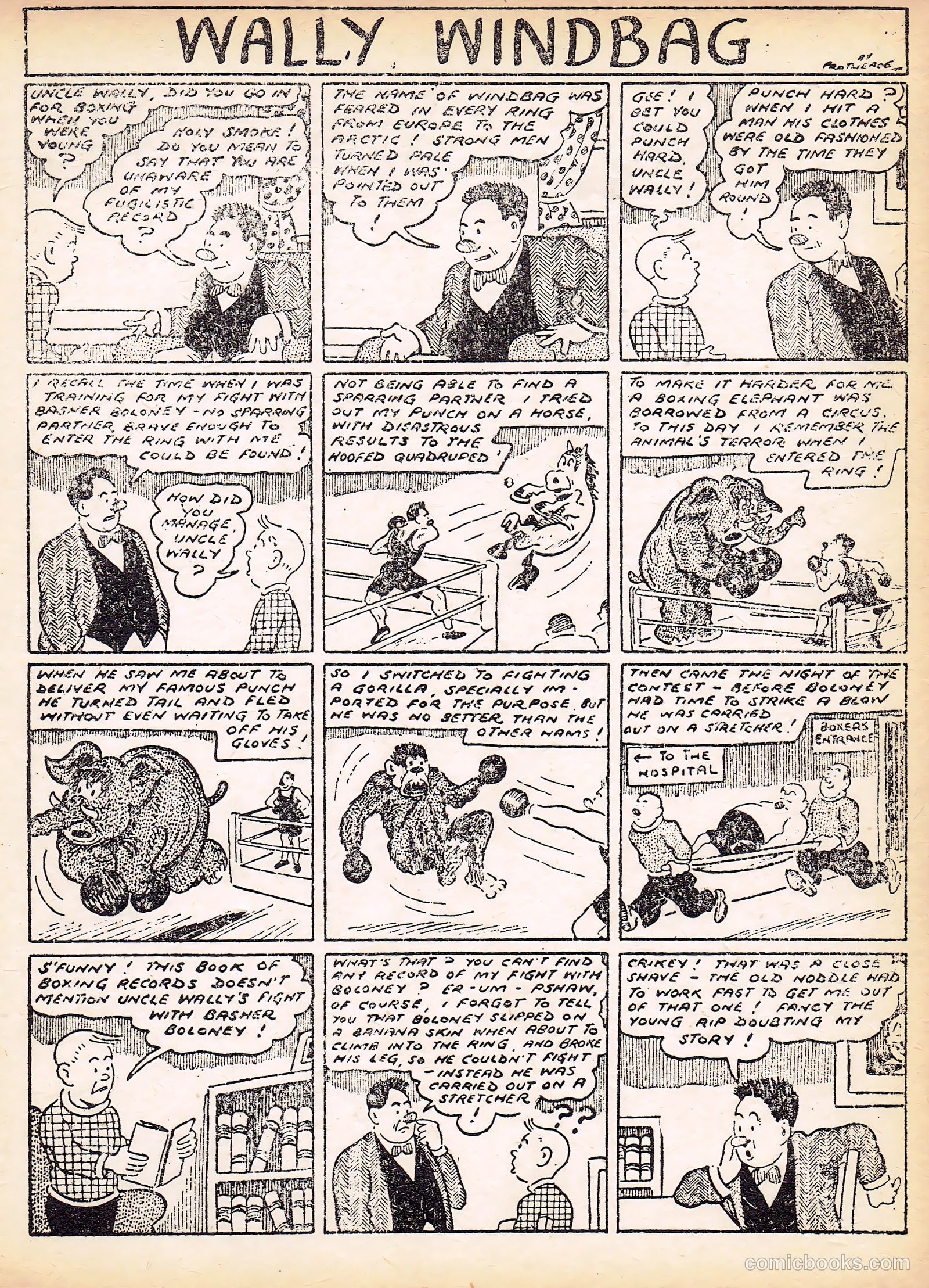 Cute Fun Album strips only #1 — page 21 of 44