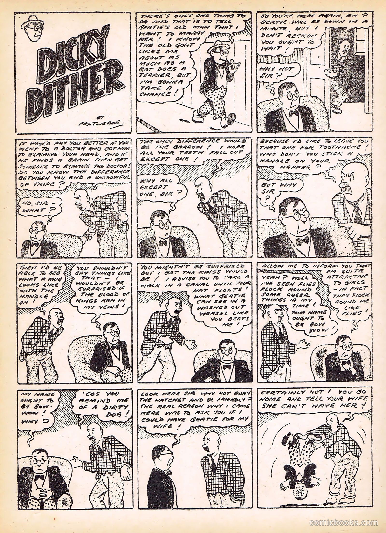Cute Fun Album strips only #1 — page 22 of 44