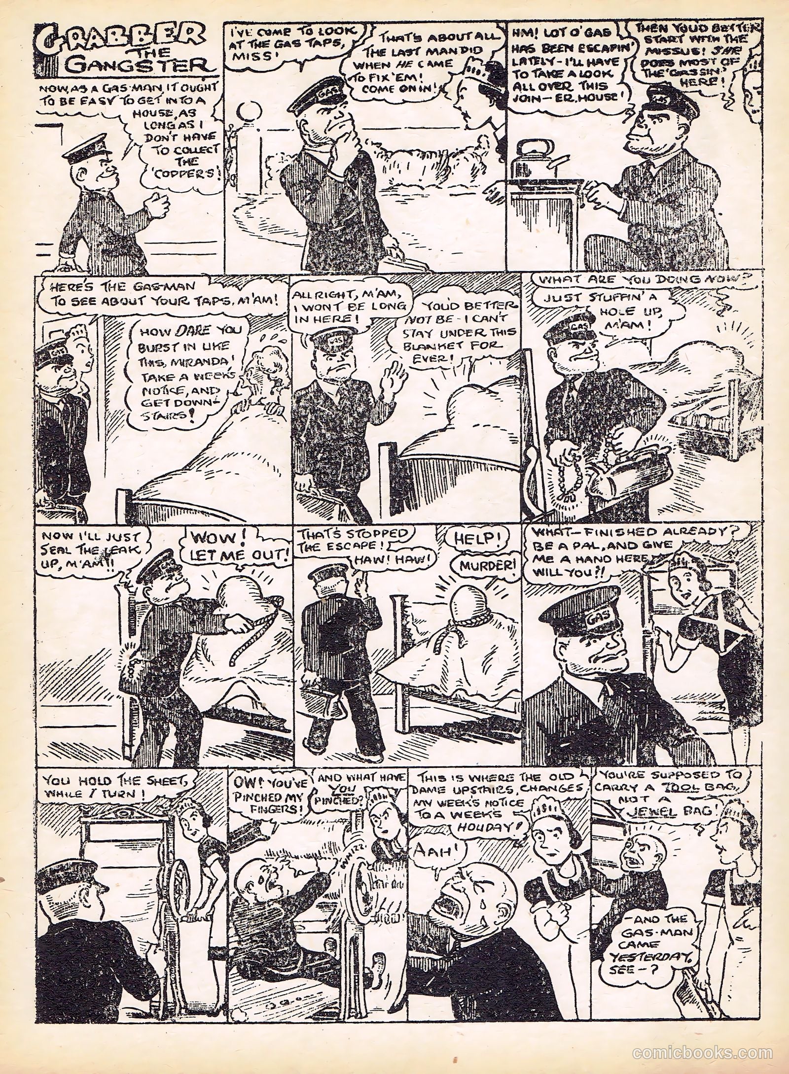 Cute Fun Album strips only #1 — page 26 of 44