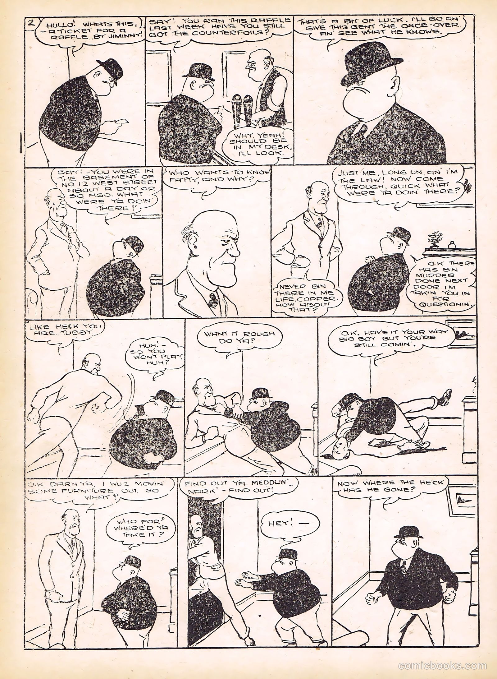 Cute Fun Album strips only #1 — page 28 of 44