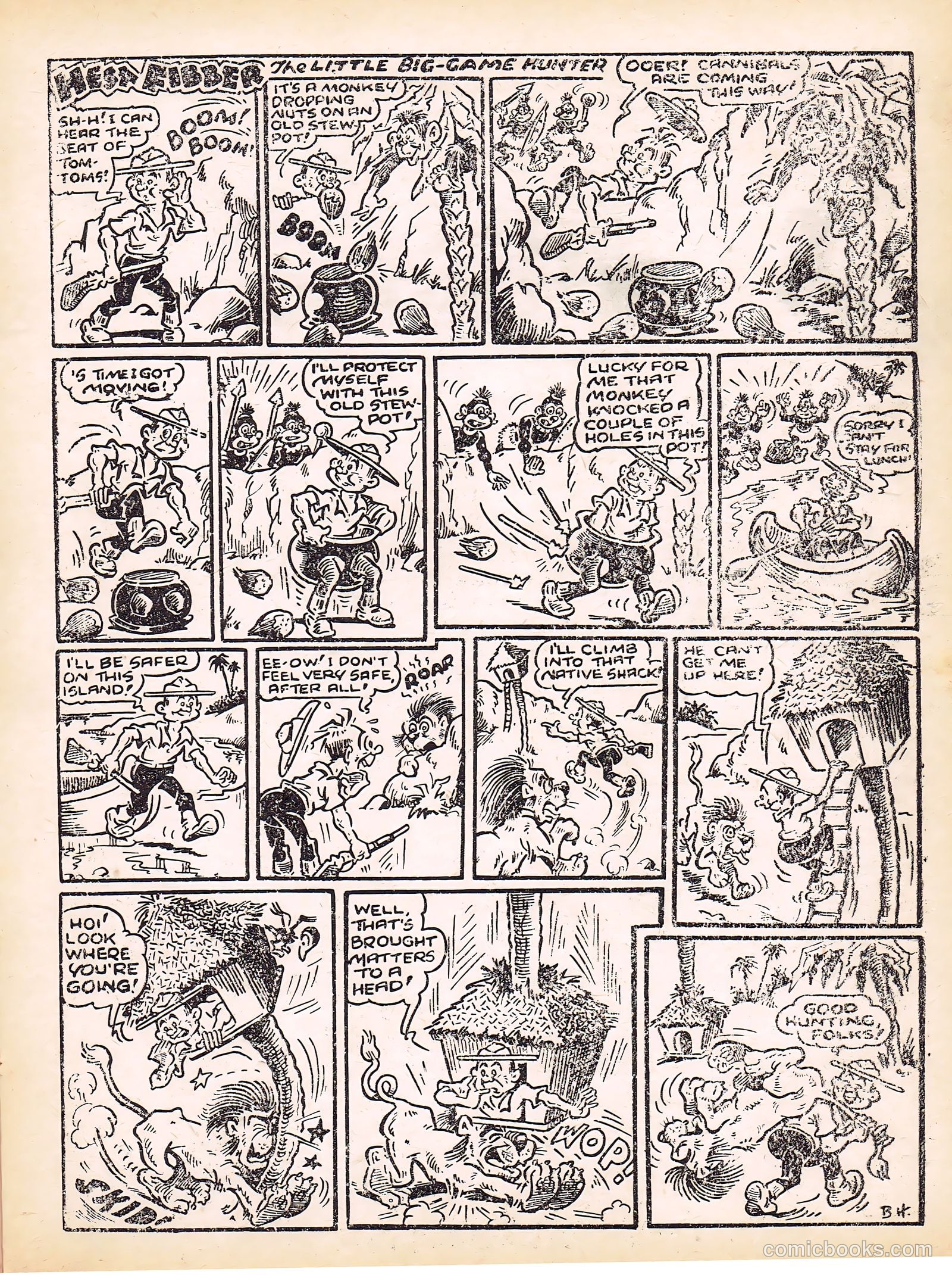 Cute Fun Album strips only #1 — page 31 of 44