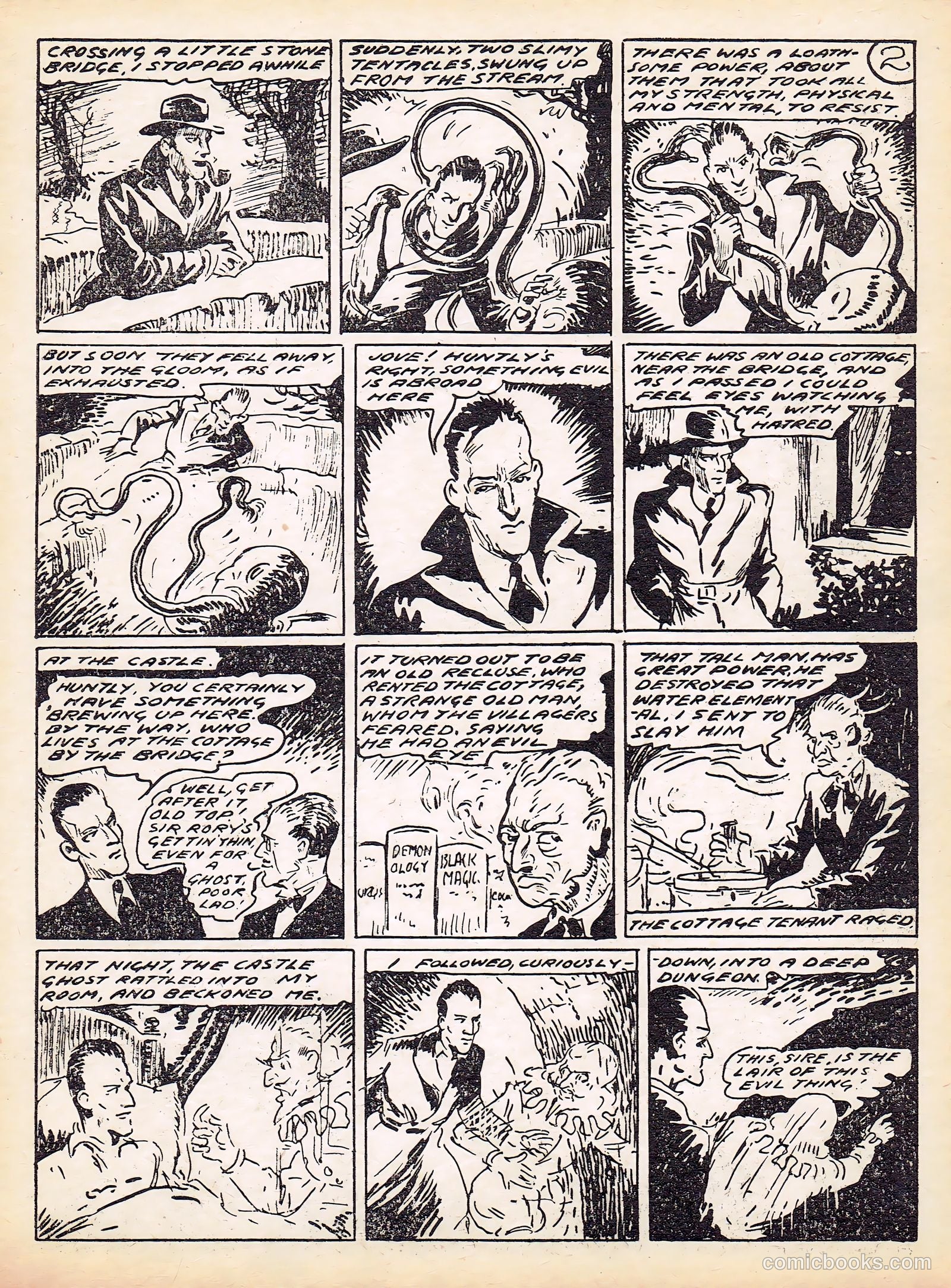Cute Fun Album strips only #1 — page 33 of 44
