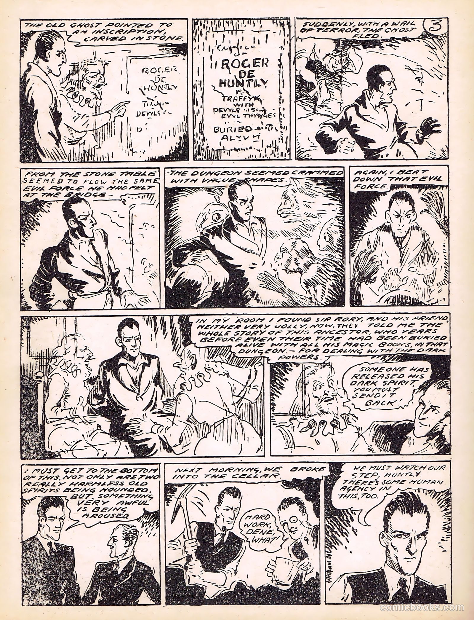 Cute Fun Album strips only #1 — page 34 of 44