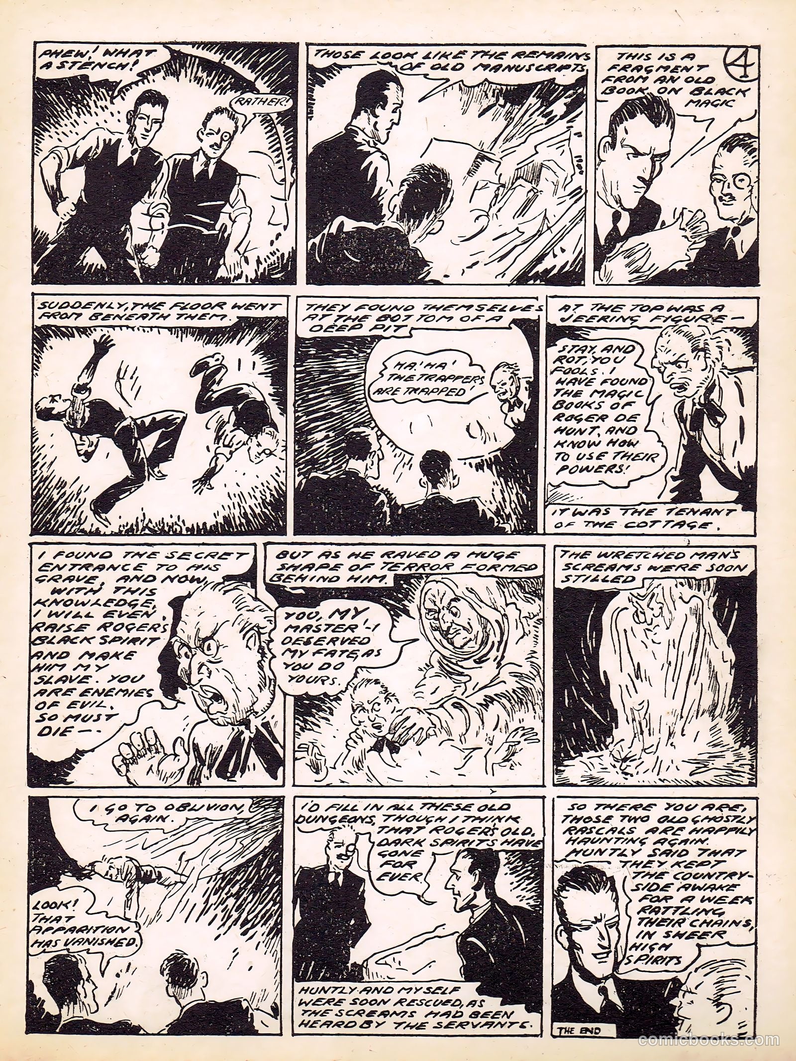 Cute Fun Album strips only #1 — page 35 of 44
