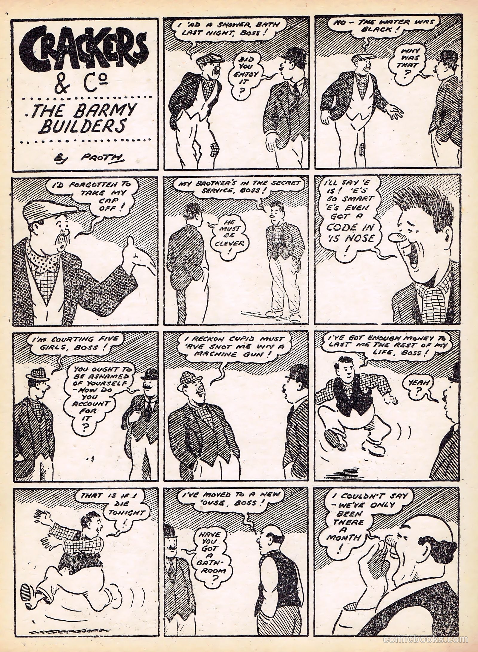 Cute Fun Album strips only #1 — page 36 of 44