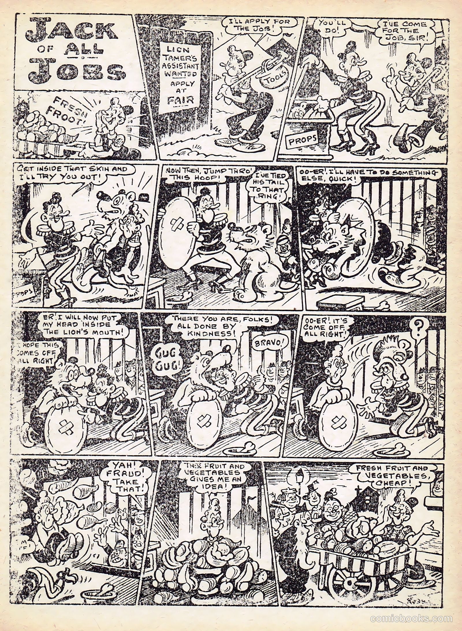 Cute Fun Album strips only #1 — page 41 of 44