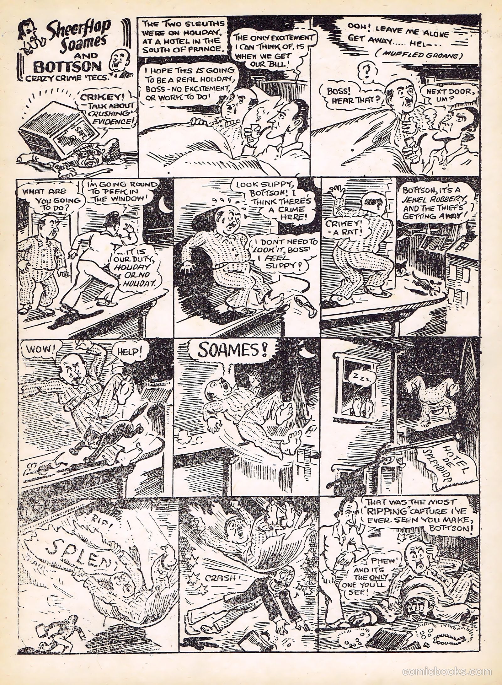 Cute Fun Album strips only #1 — page 42 of 44