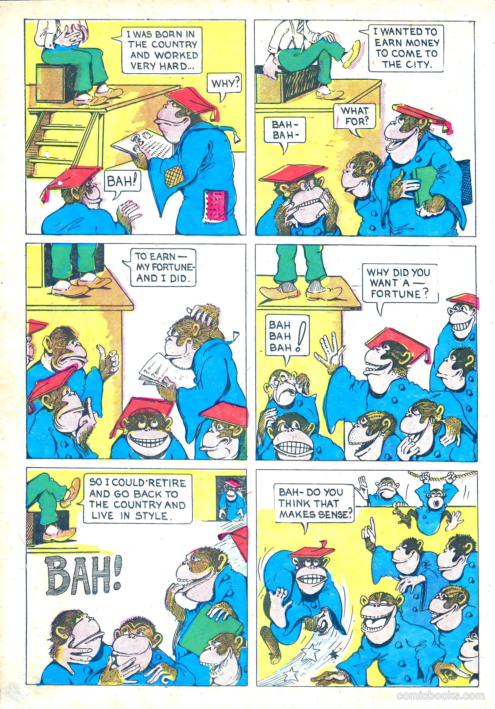 Funny Pages v3 #6 — page 26 of 40