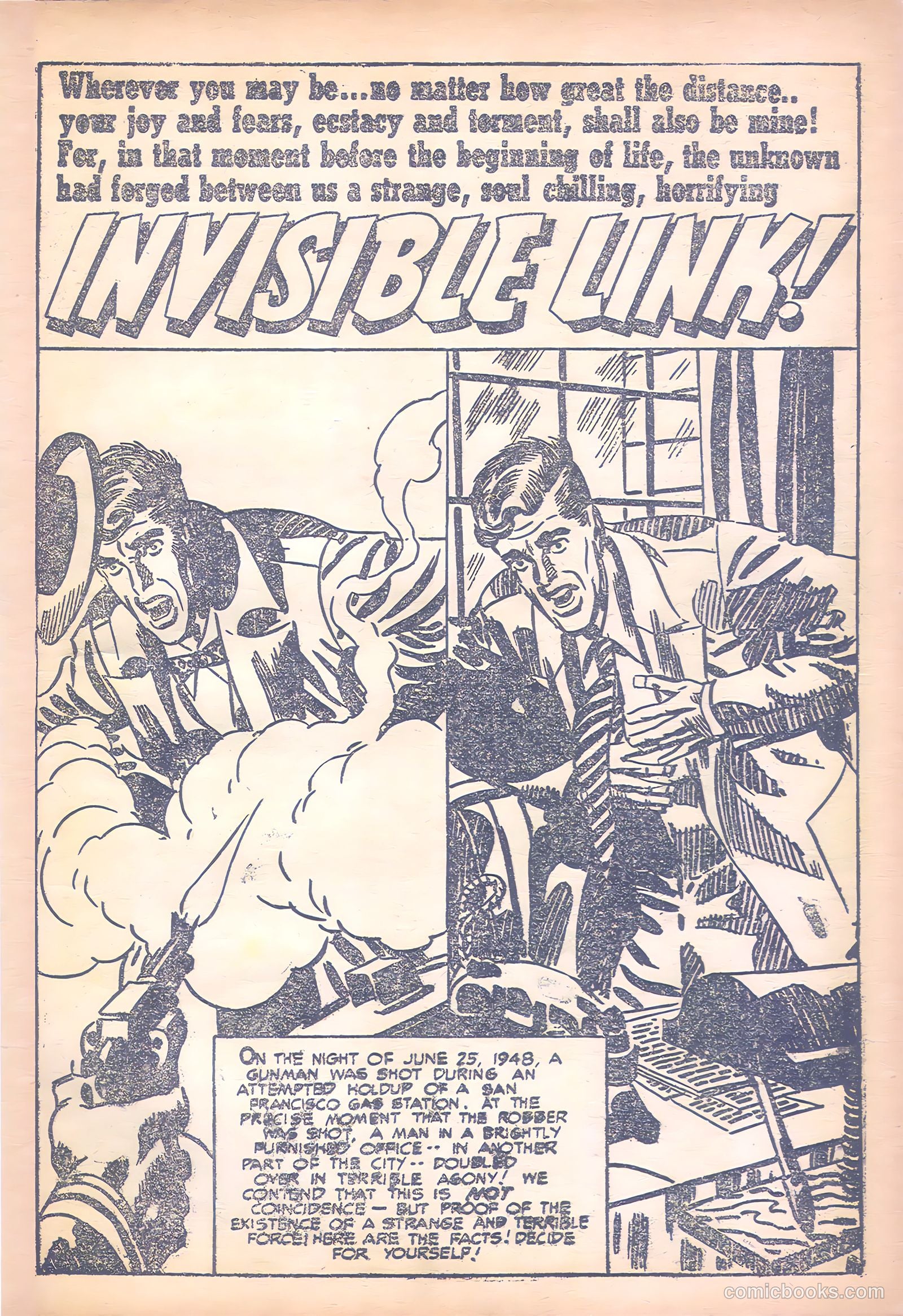 Black Magic #4 (1953) — page 11 of 63