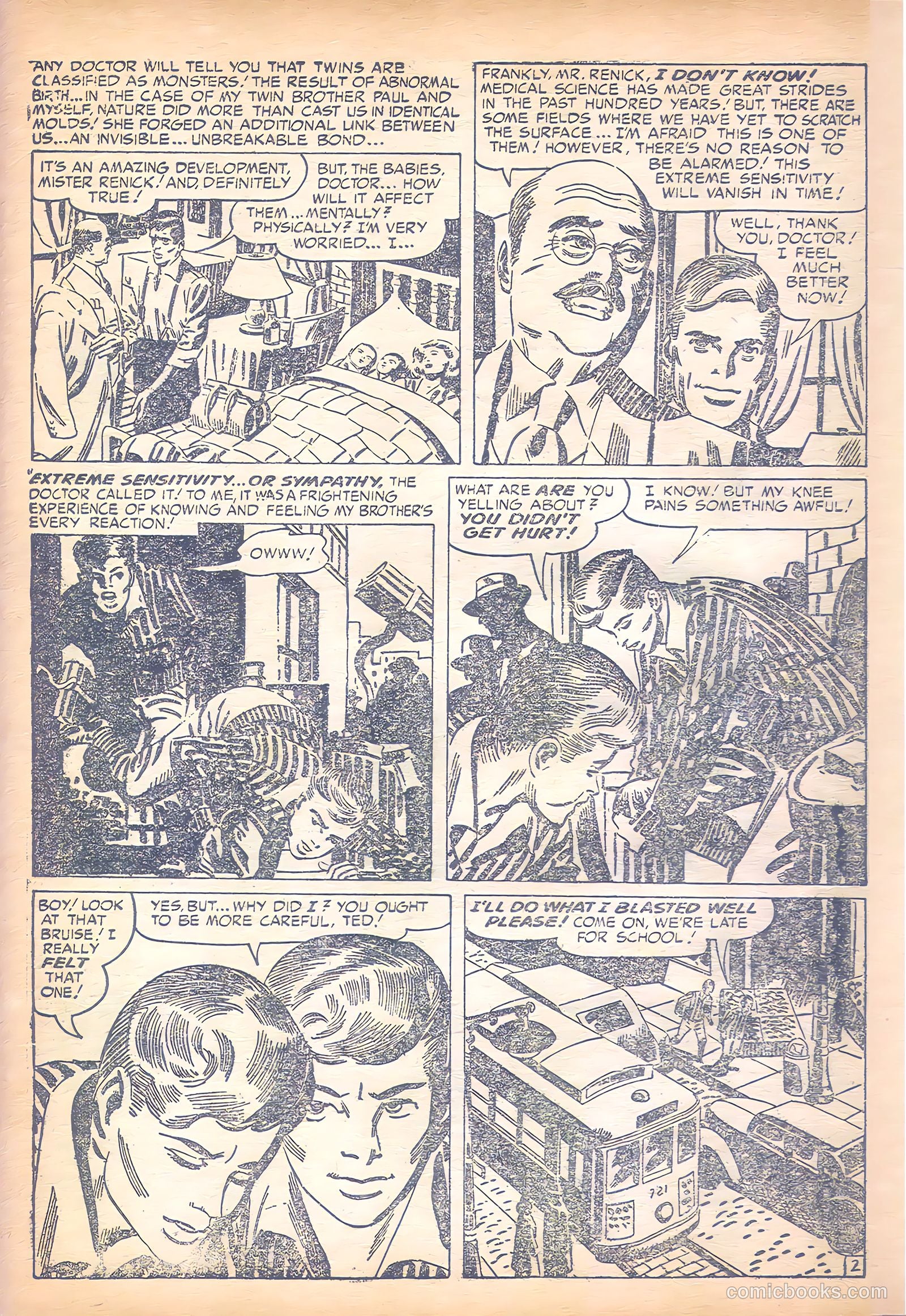 Black Magic #4 (1953) — page 12 of 63