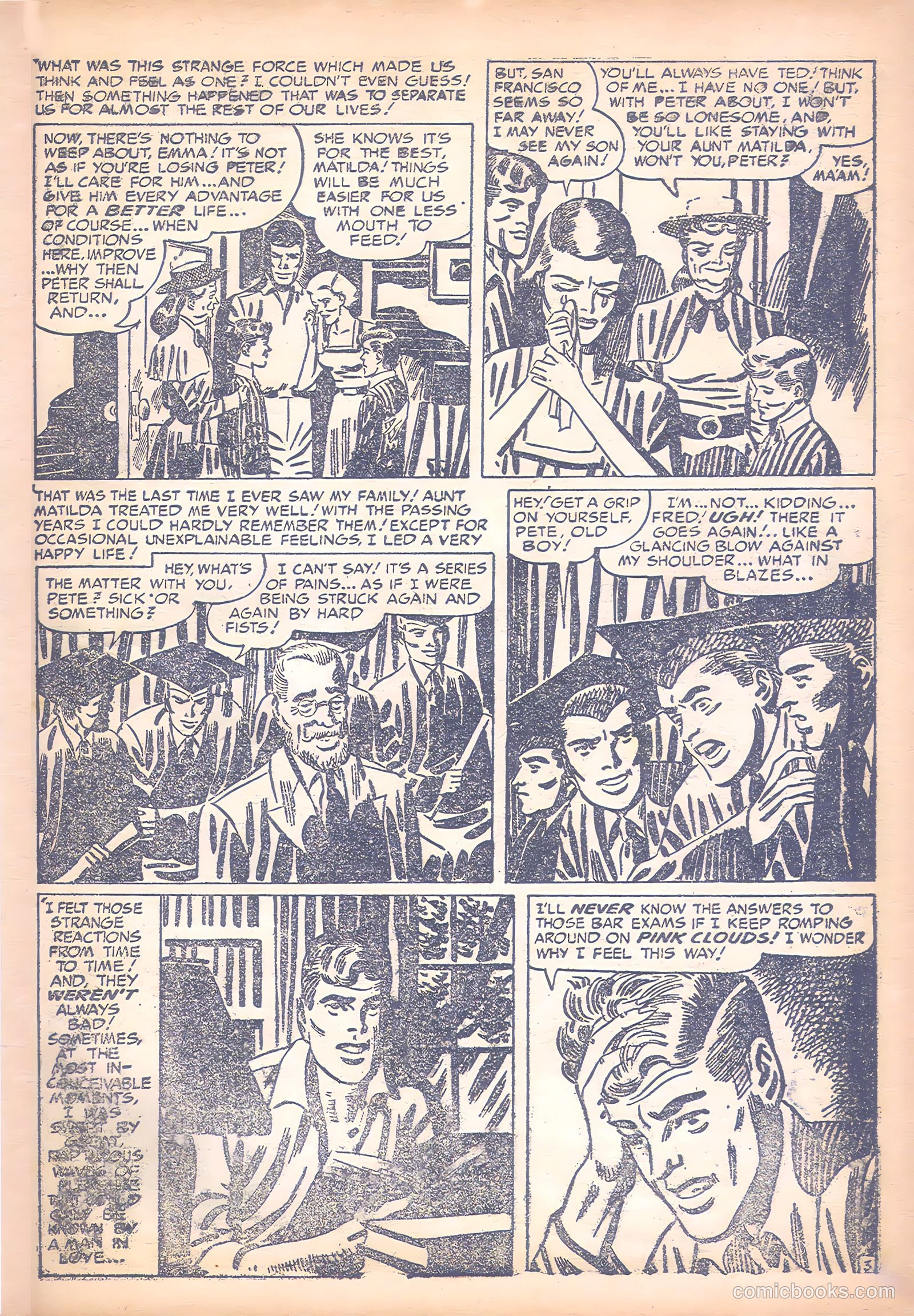 Black Magic #4 (1953) — page 13 of 63