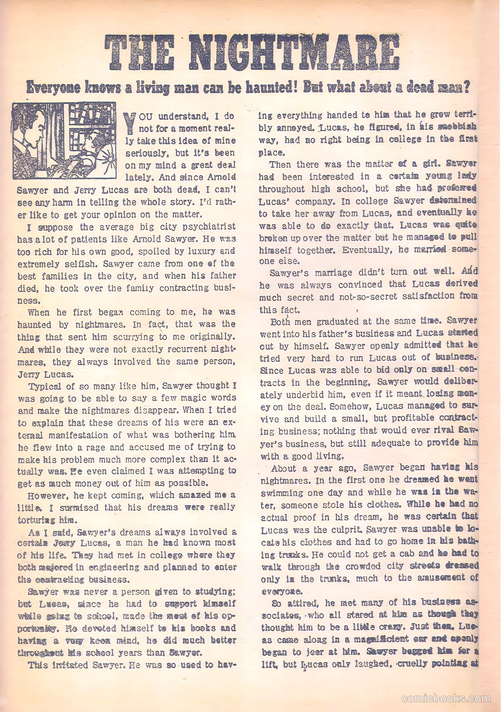 Black Magic #4 (1953) — page 26 of 63