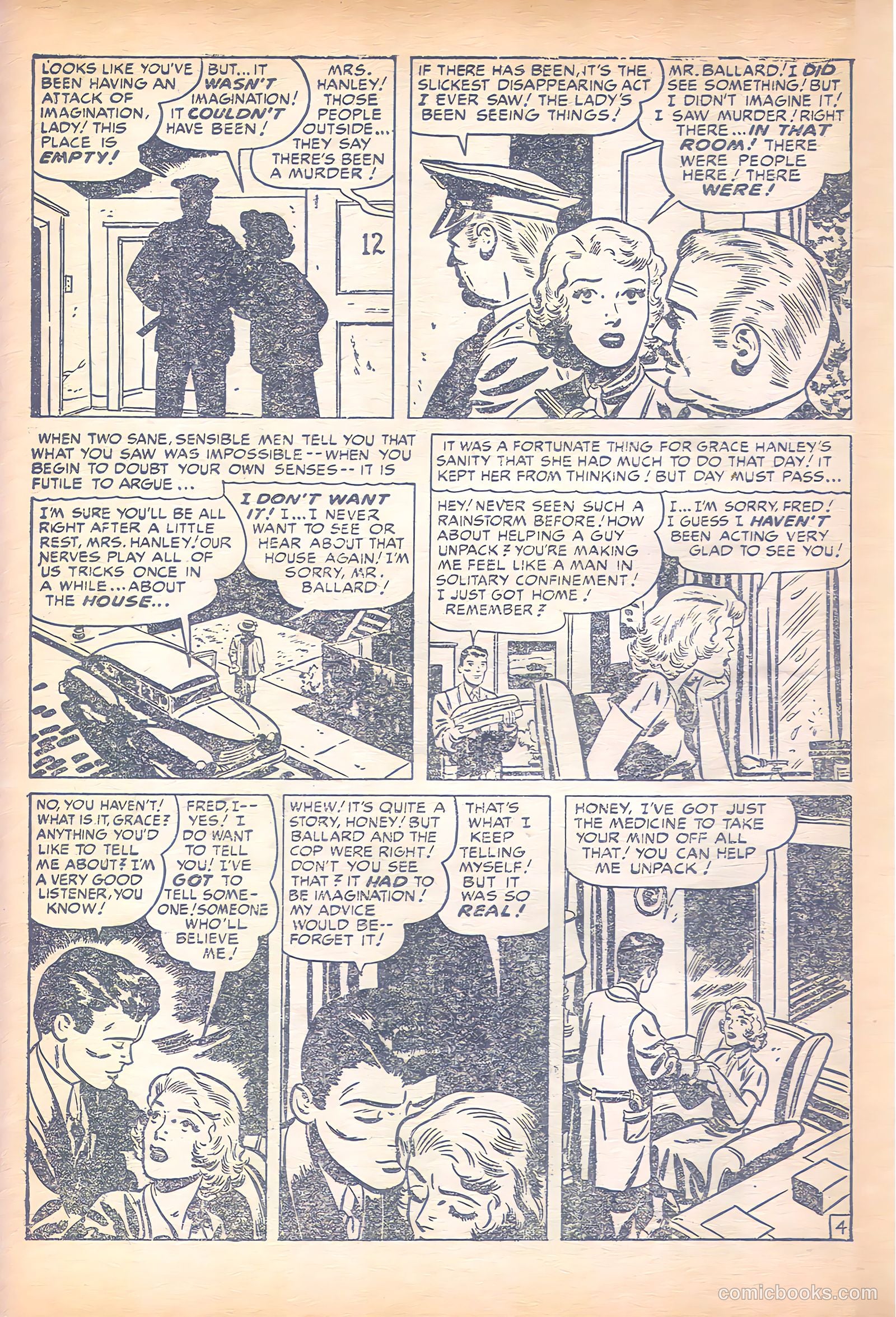 Black Magic #4 (1953) — page 39 of 63