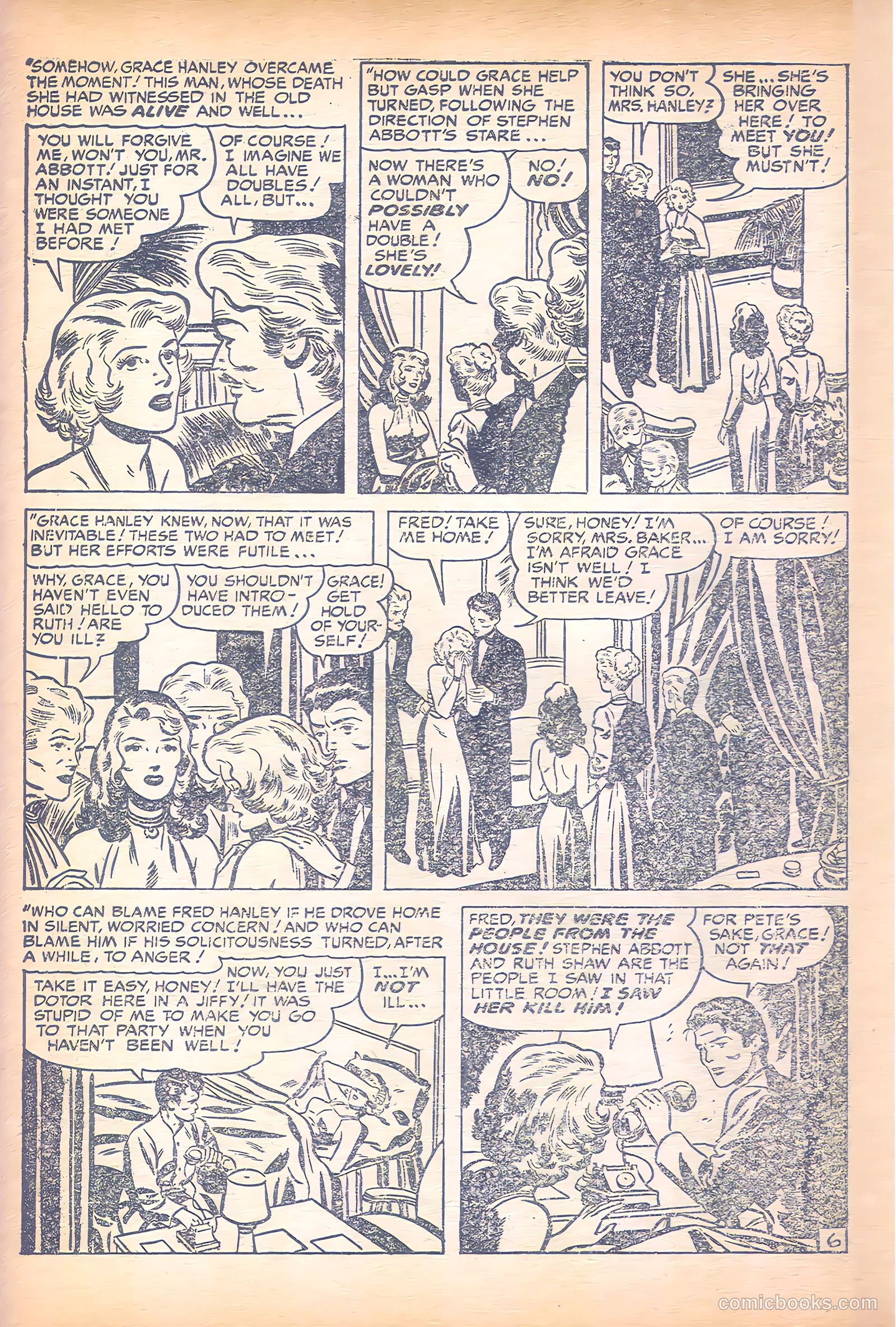 Black Magic #4 (1953) — page 41 of 63