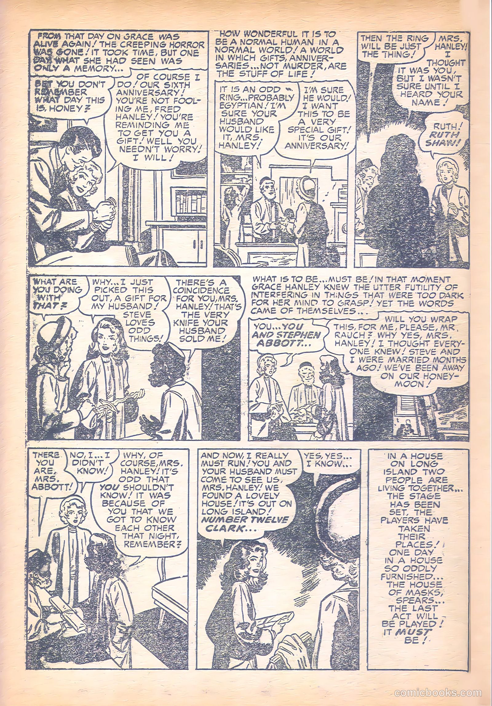 Black Magic #4 (1953) — page 43 of 63