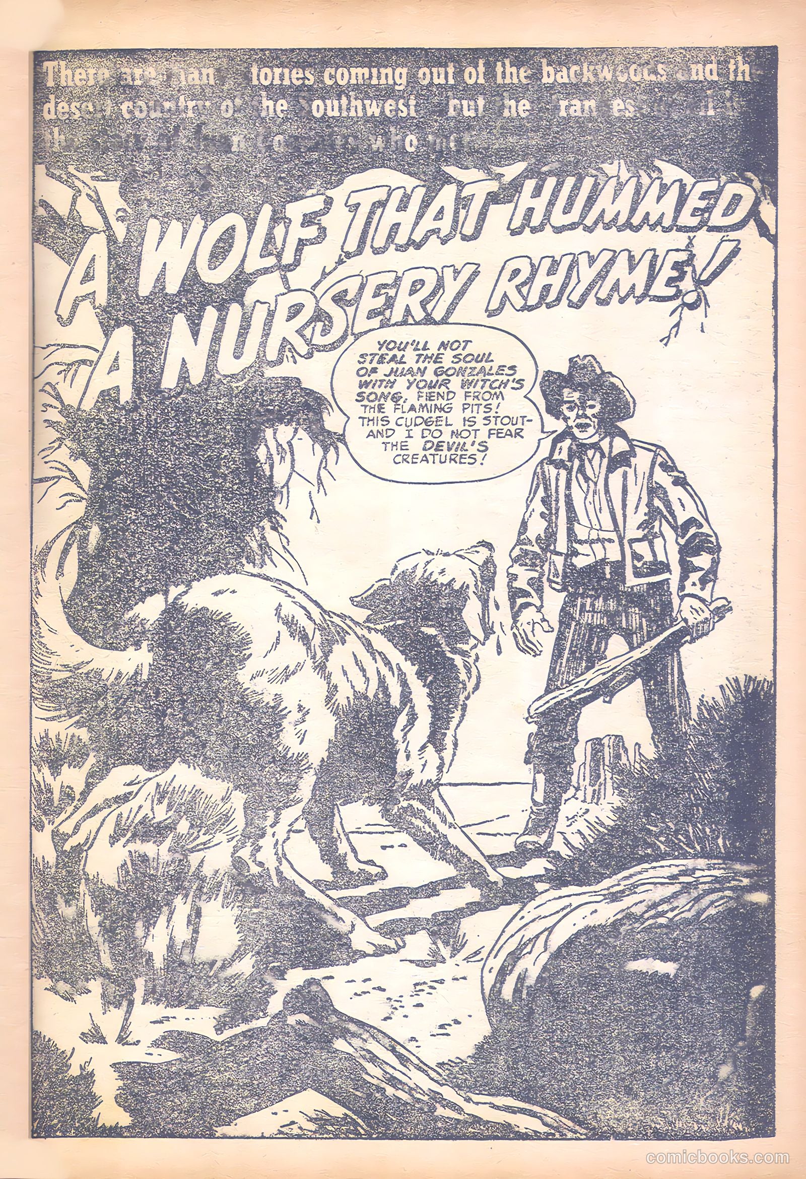 Black Magic #4 (1953) — page 44 of 63
