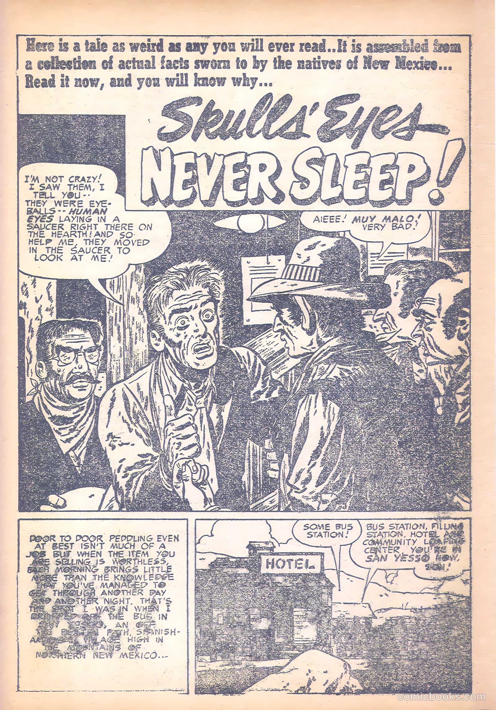 Black Magic #4 (1953) — page 51 of 63
