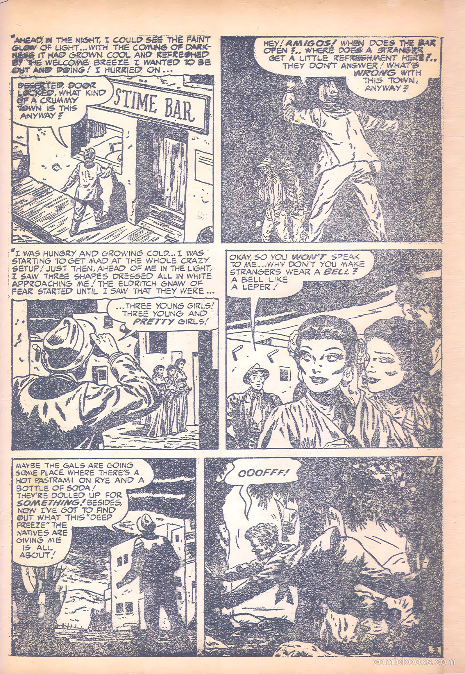 Black Magic #4 (1953) — page 53 of 63