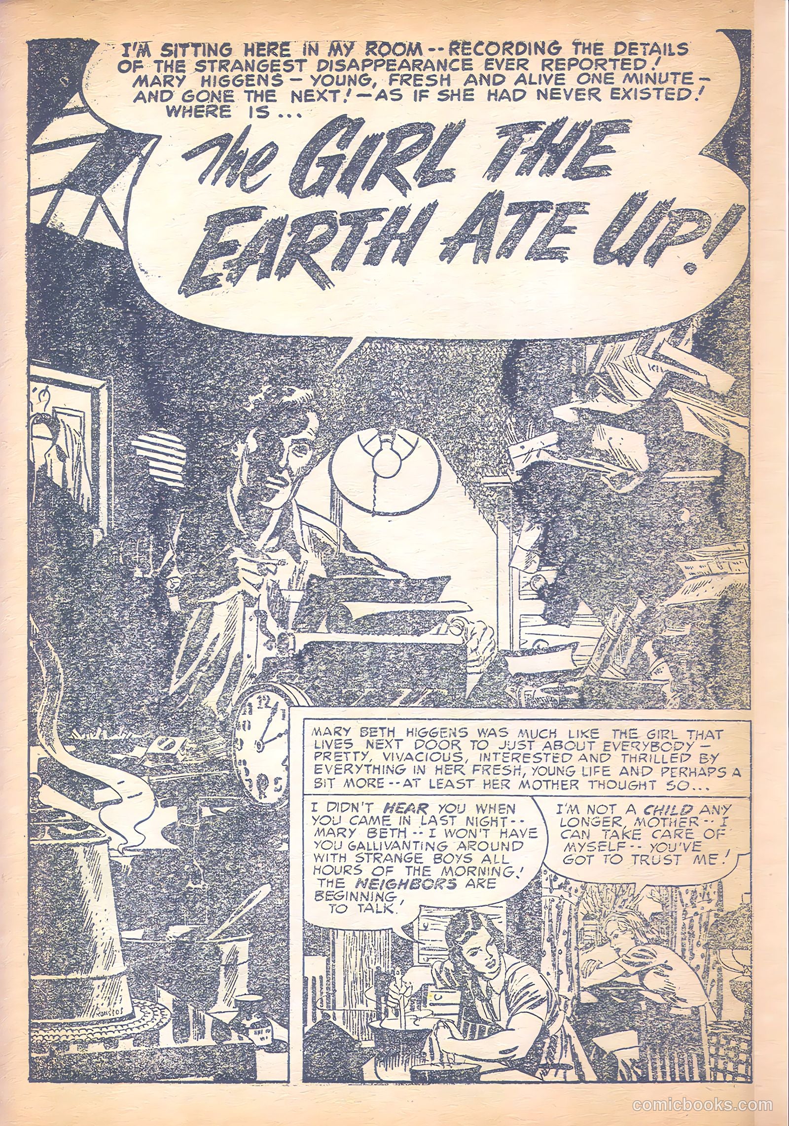 Black Magic #4 (1953) — page 57 of 63