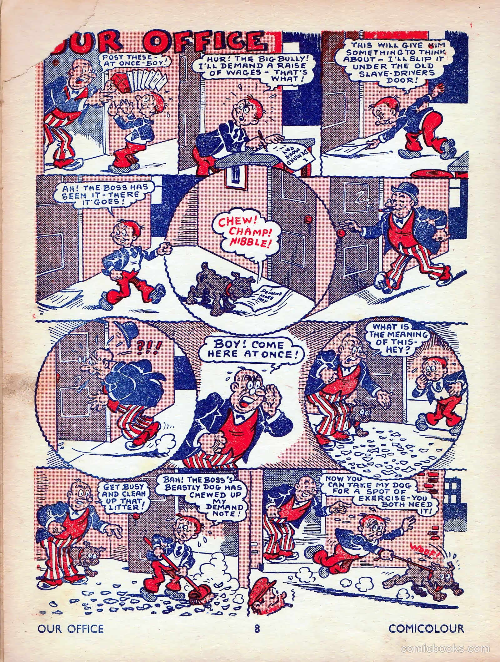 Comicolour Album 1955 Part #1 (1955) — page 6 of 45